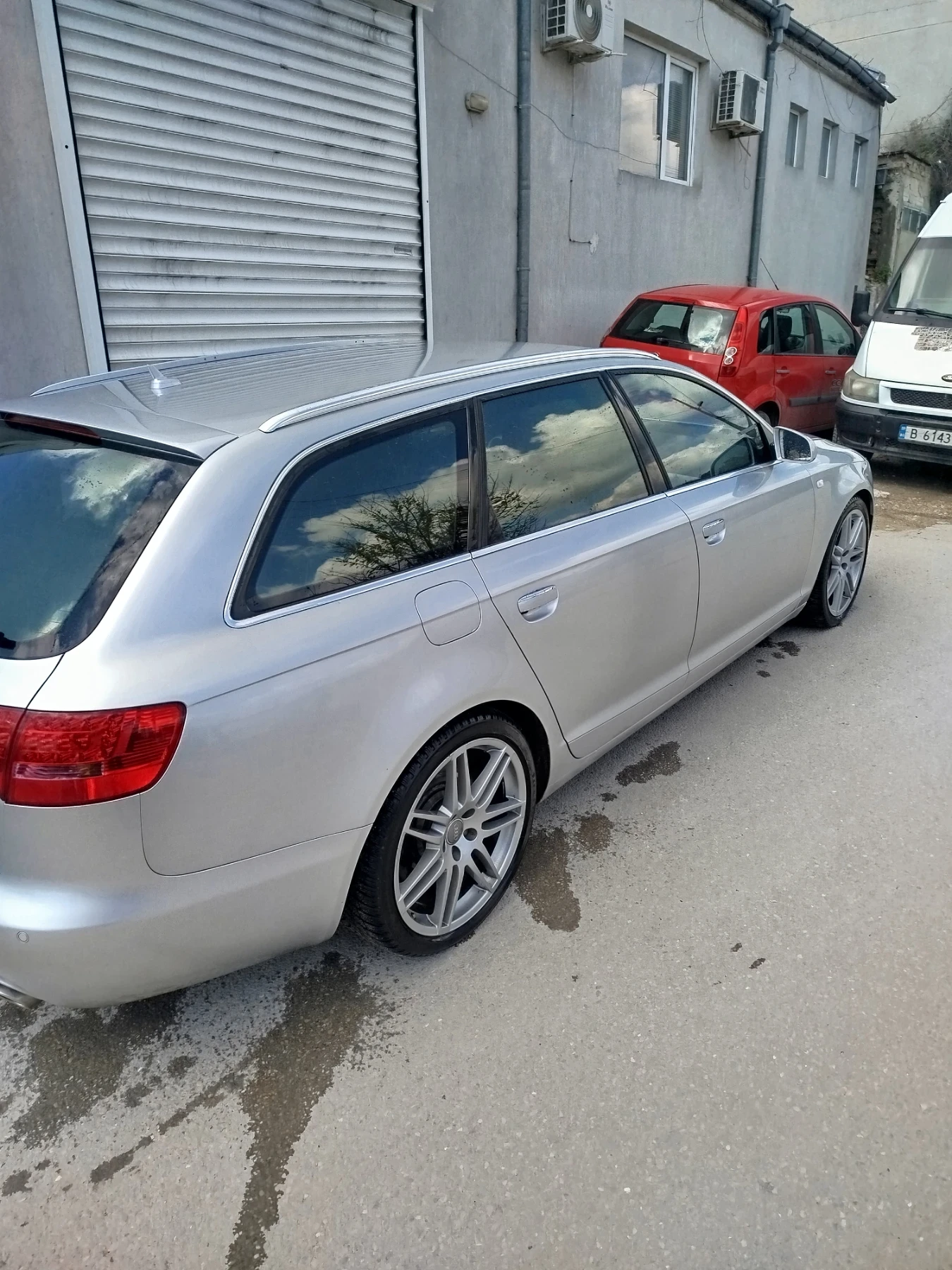 Audi A6 3.0 tdi kyatro | Mobile.bg � ����������� 4
