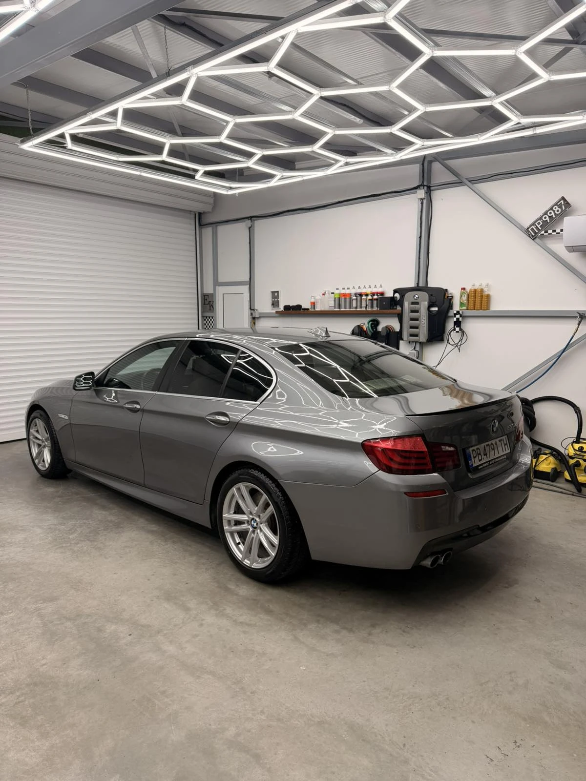 BMW 530 XDrive | Mobile.bg � ����������� 8