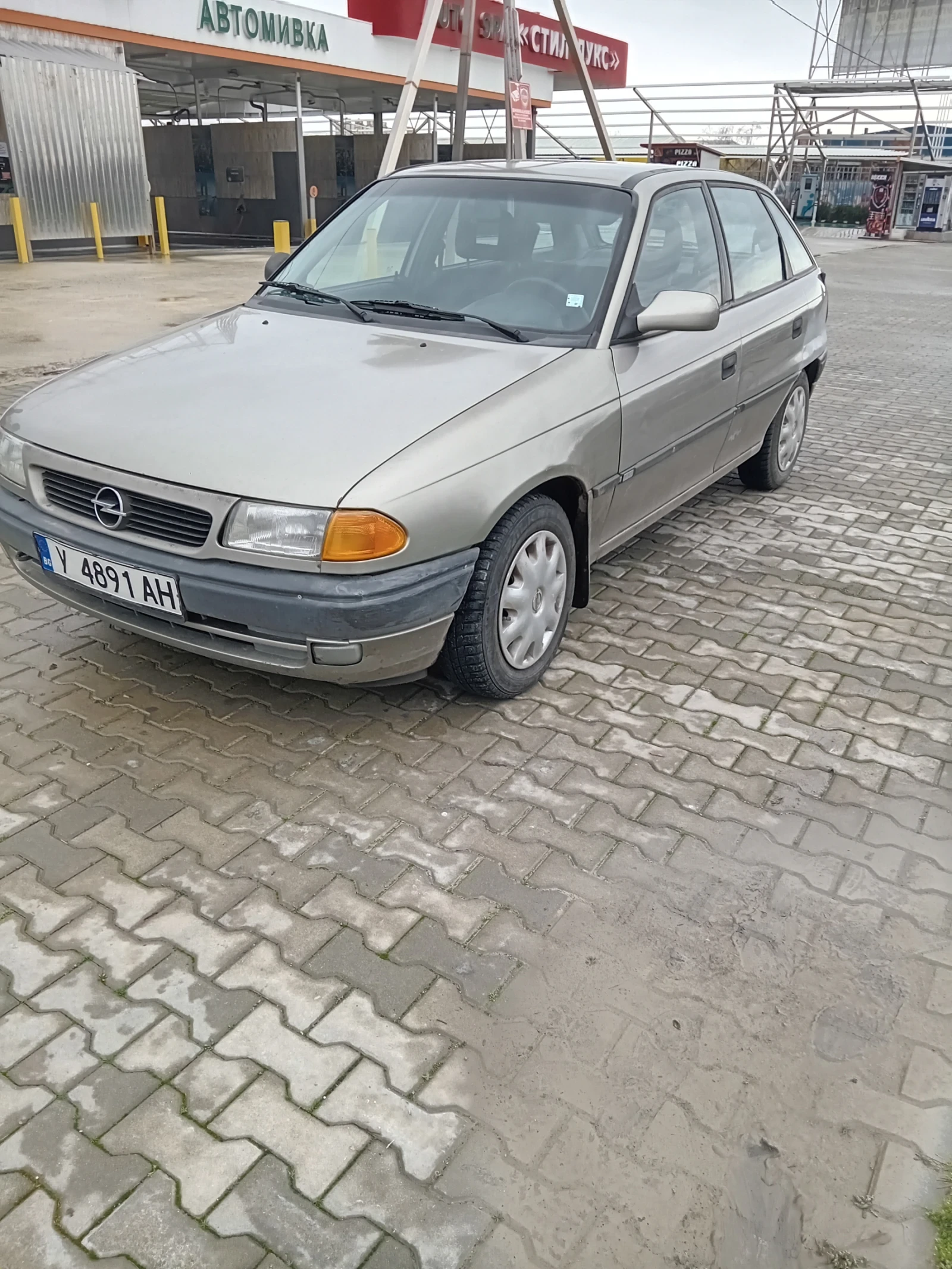Opel Astra | Mobile.bg � ����������� 5