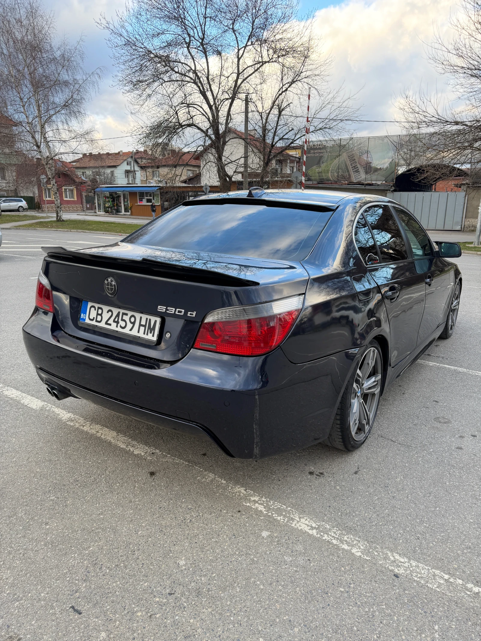 BMW 530 d M-pack 280 коня - изображение 3