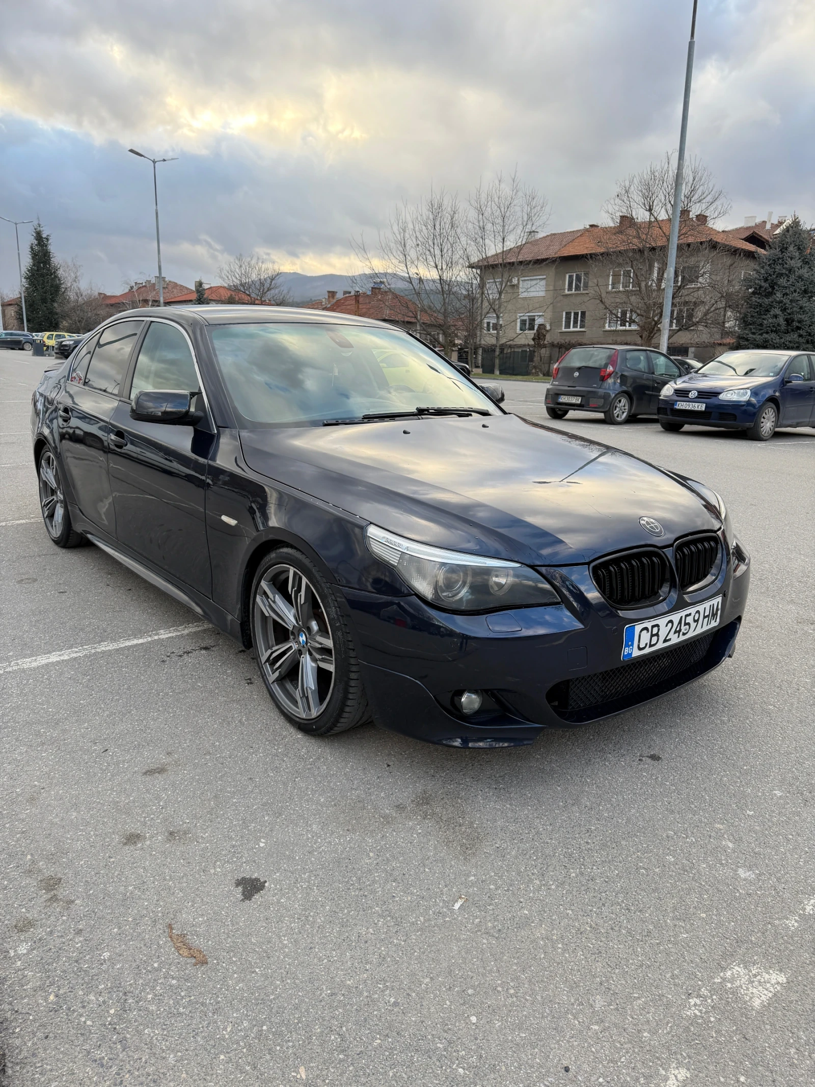 BMW 530 d M-pack 280 ���� | Mobile.bg � ����������� 1