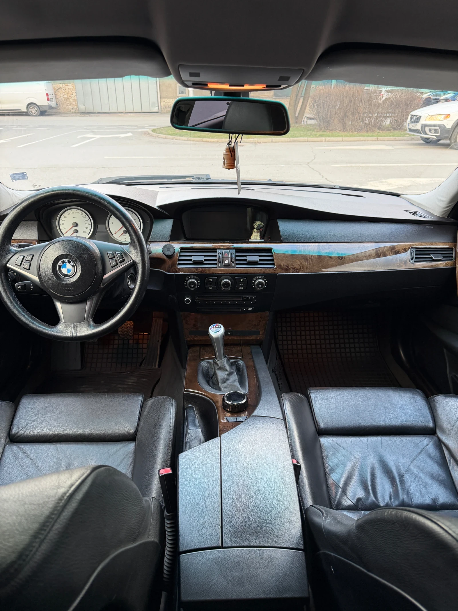 BMW 530 d M-pack 280 ���� | Mobile.bg � ����������� 12