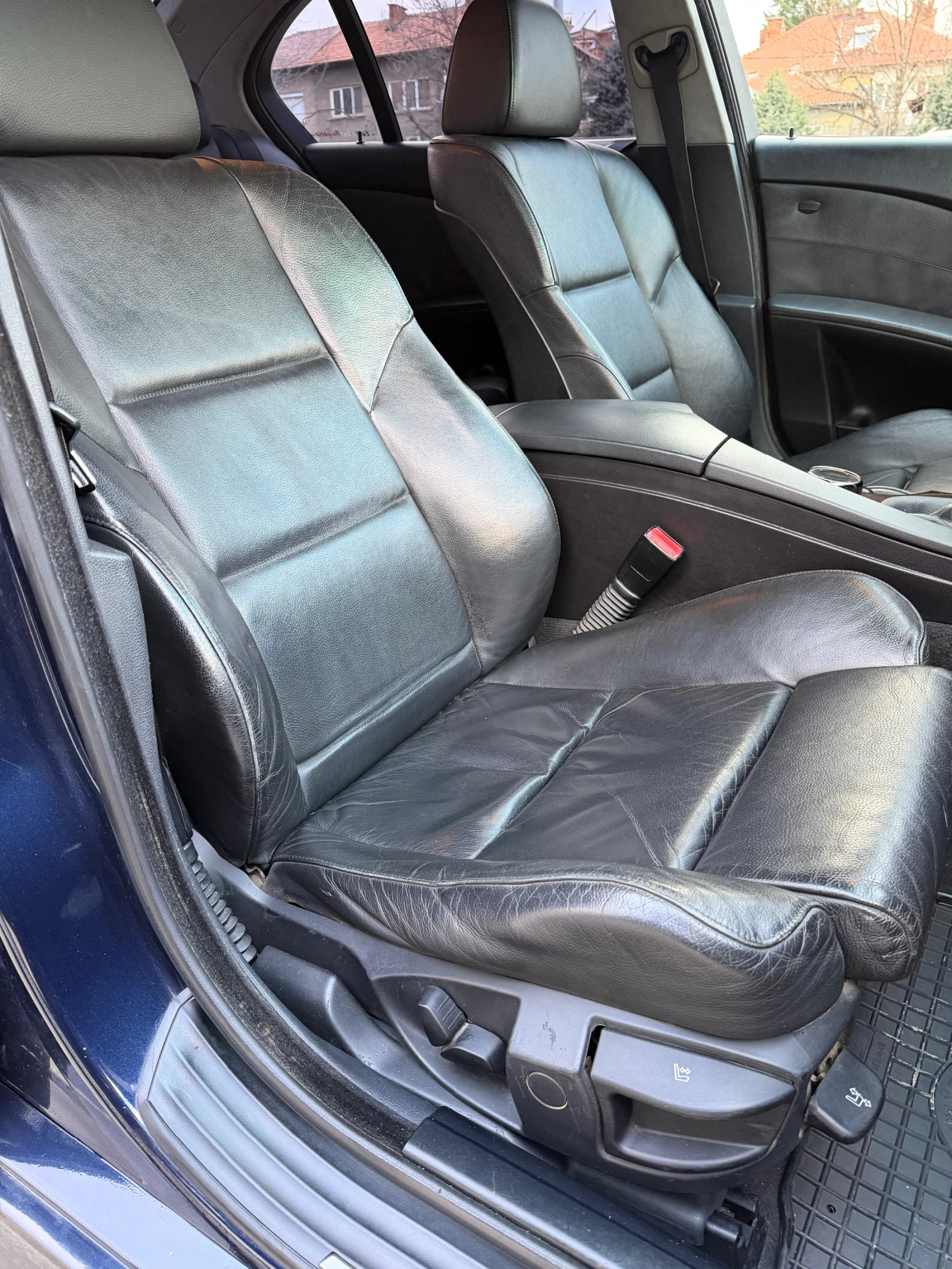 BMW 530 d M-pack 280 коня - изображение 10