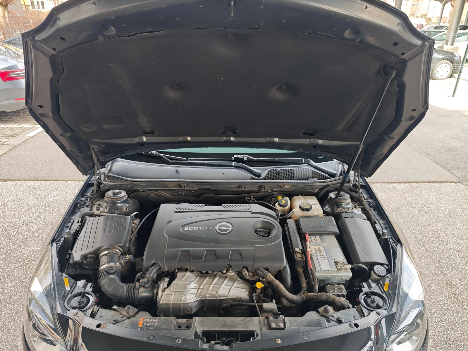 Opel Insignia 2.0 CDTI | Mobile.bg � ����������� 16