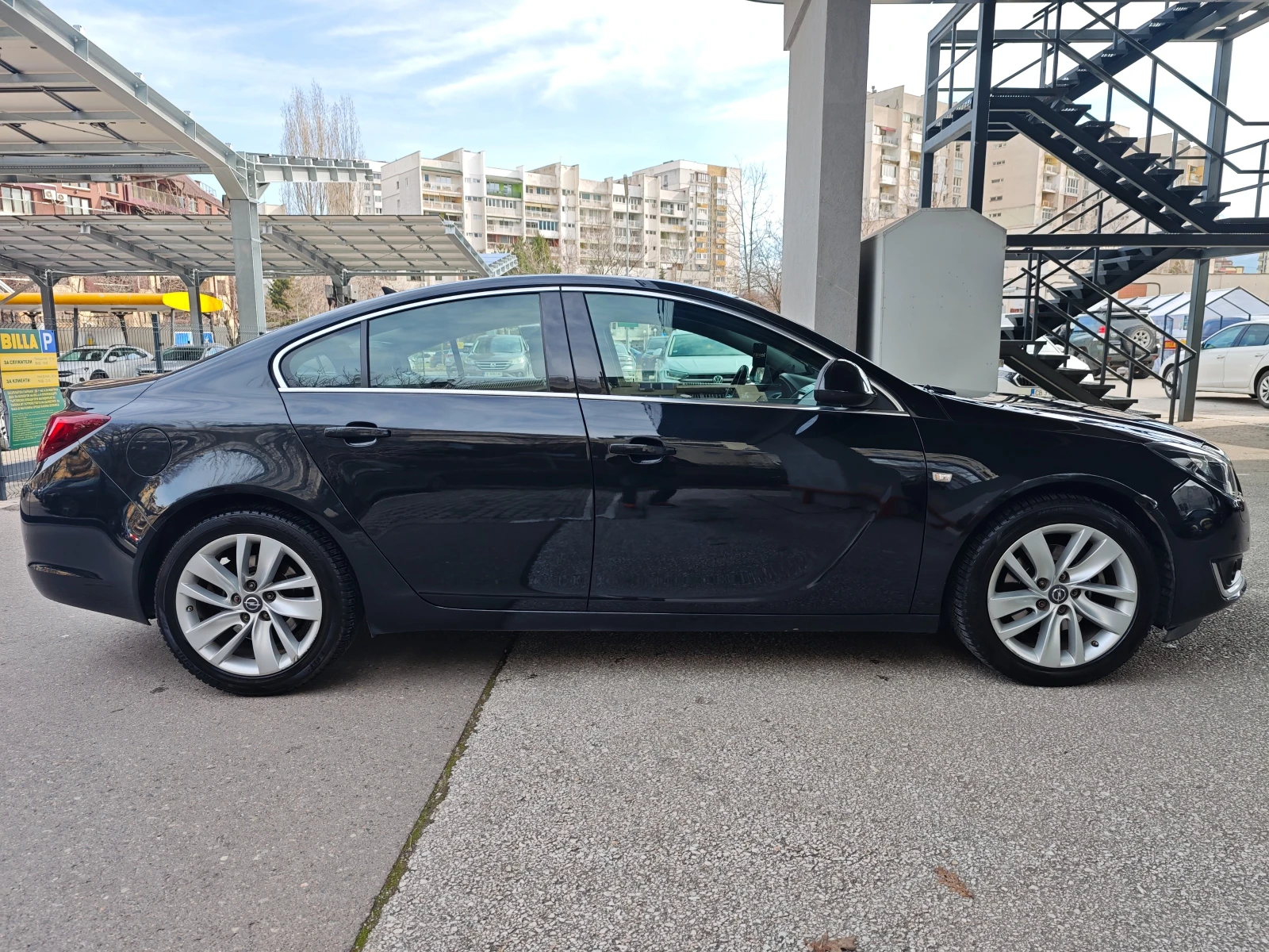 Opel Insignia 2.0 CDTI - изображение 8