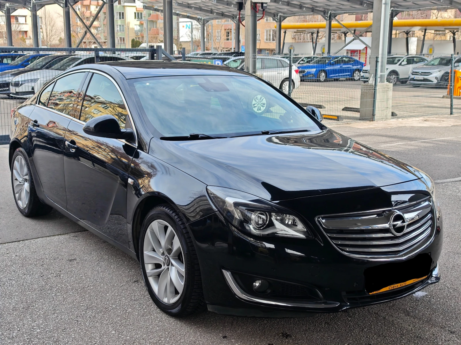 Opel Insignia 2.0 CDTI - изображение 3