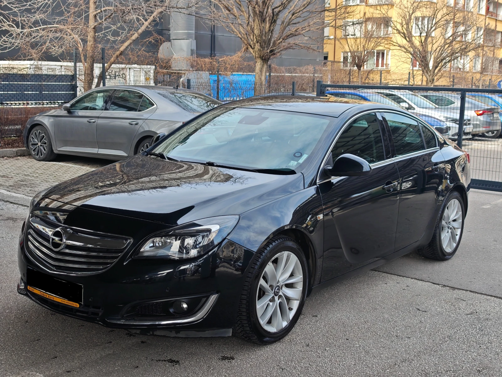 Opel Insignia 2.0 CDTI - изображение 2
