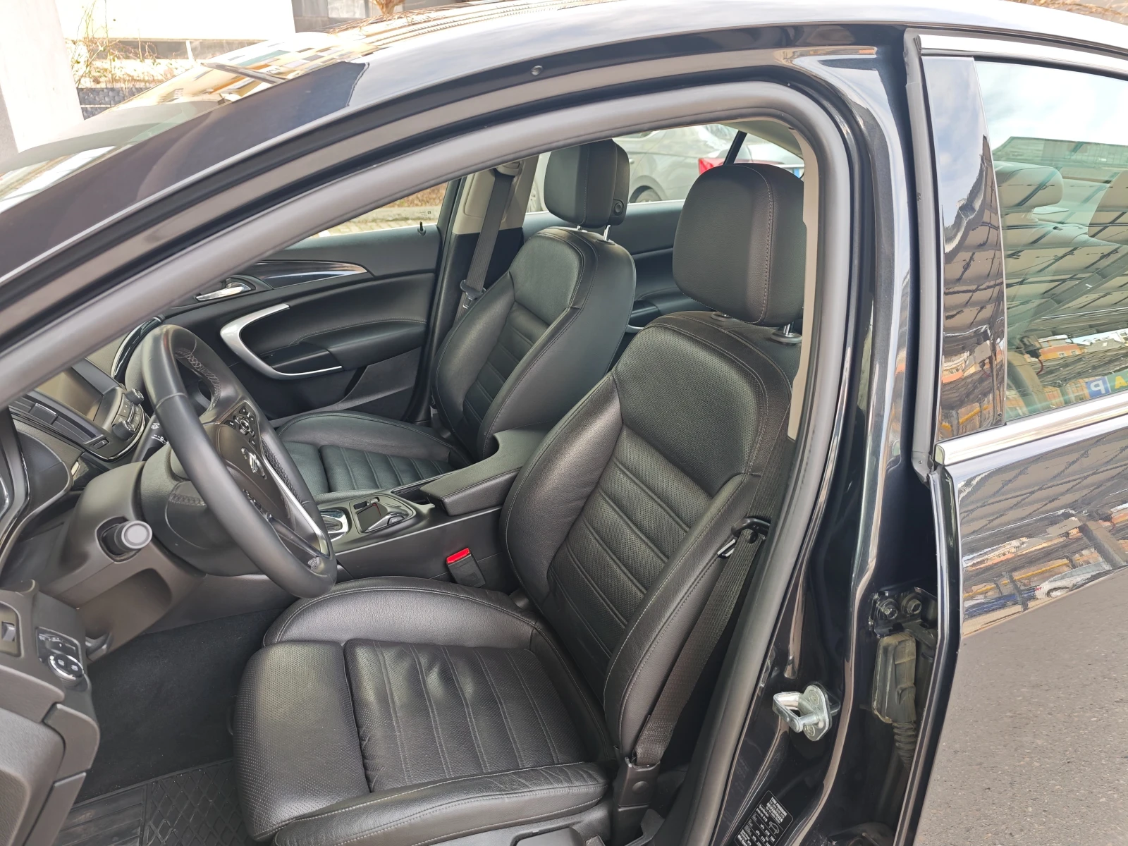 Opel Insignia 2.0 CDTI - изображение 9