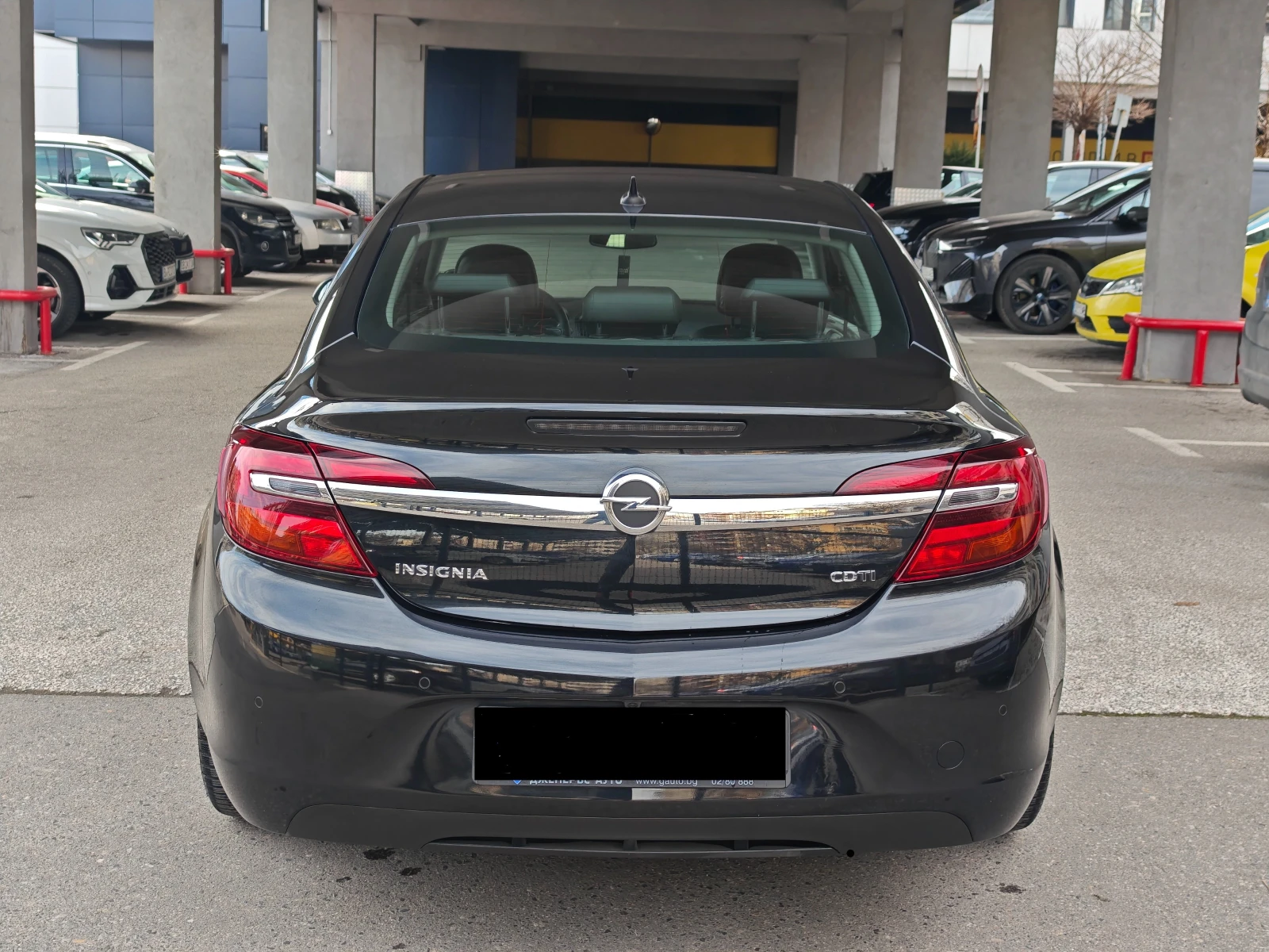 Opel Insignia 2.0 CDTI - изображение 6