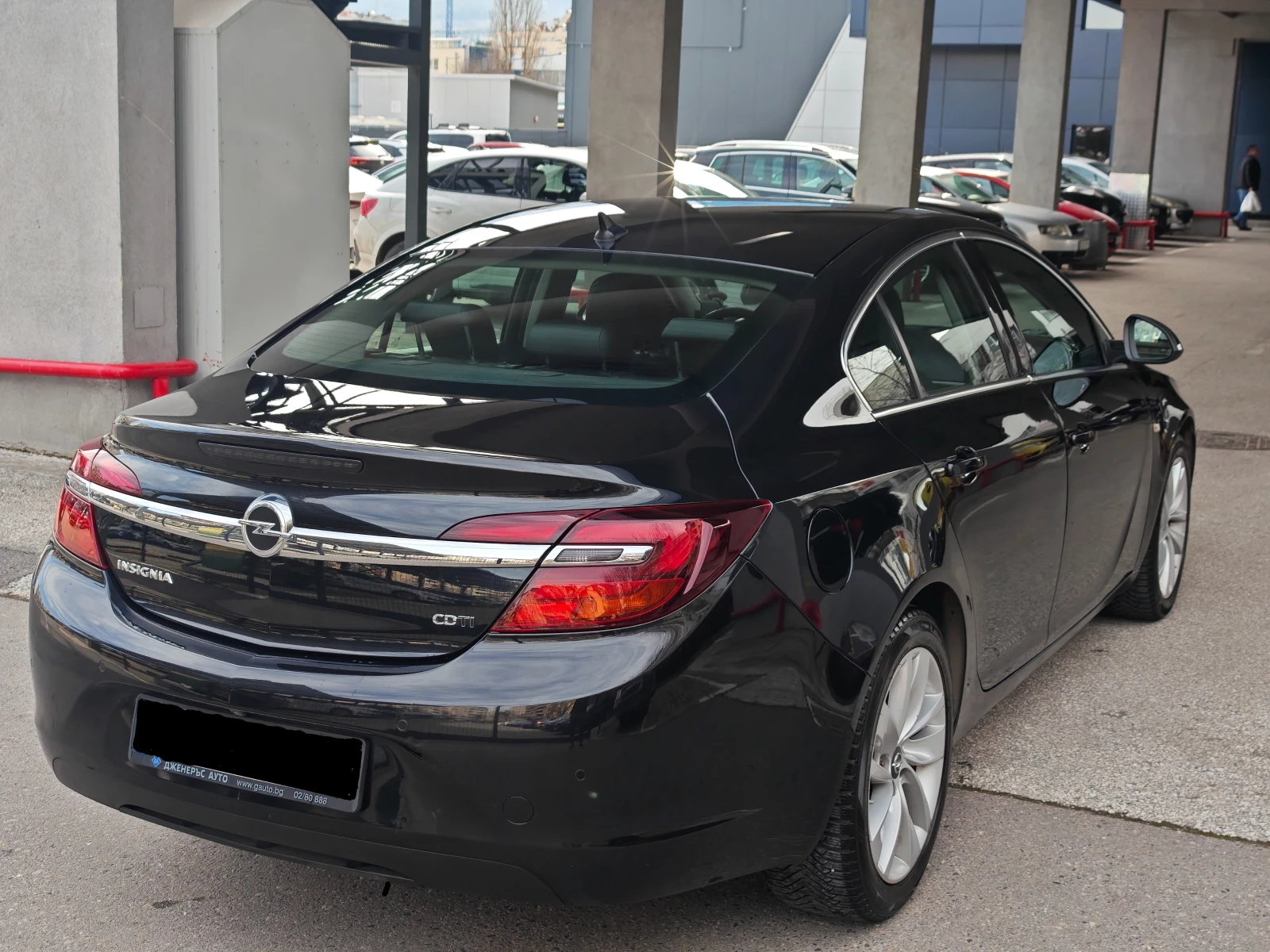 Opel Insignia 2.0 CDTI - изображение 5