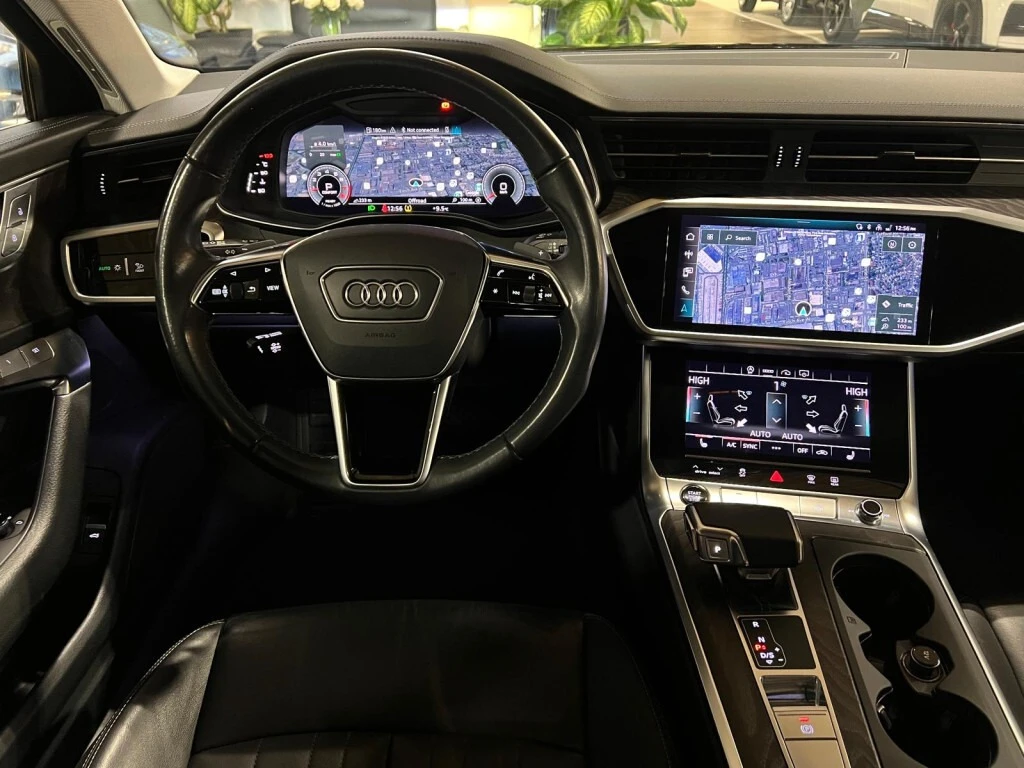 Audi A6 Progressiv 45Tfsi | ����� ���� | ��� ��������� |  | Mobile.bg � ����������� 13