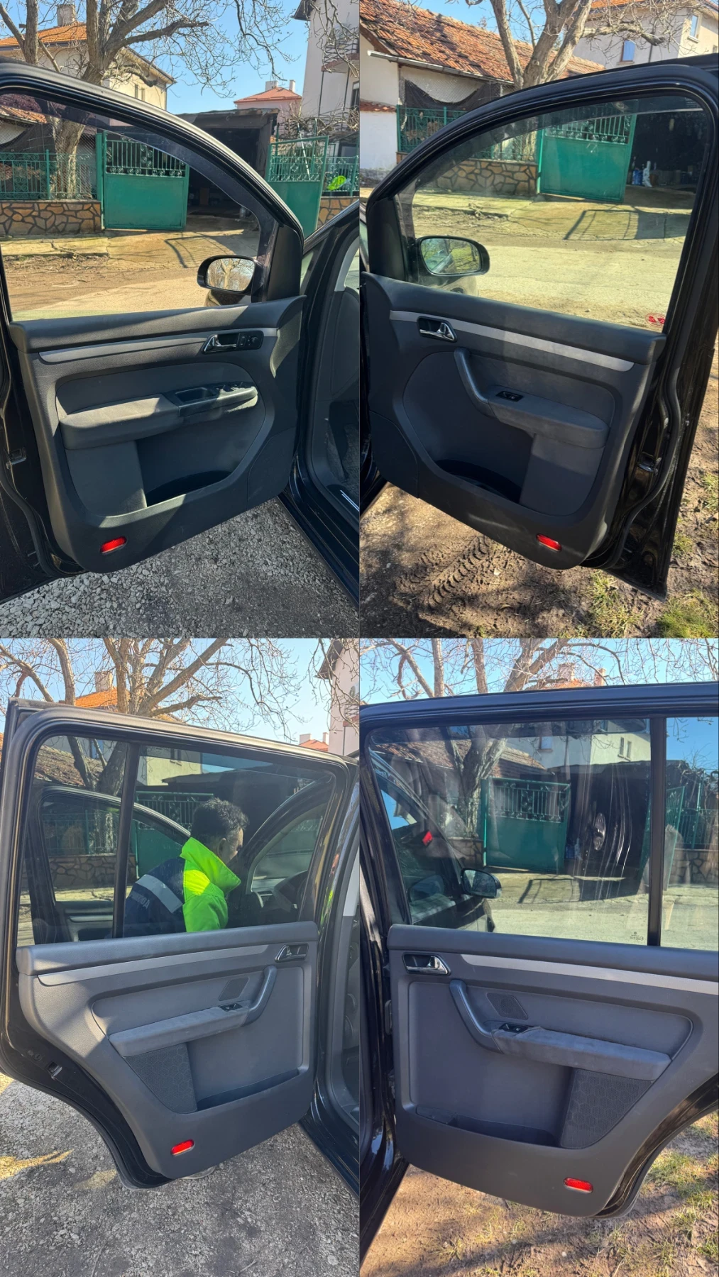 VW Touran, снимка 9 - Автомобили и джипове - 53866820