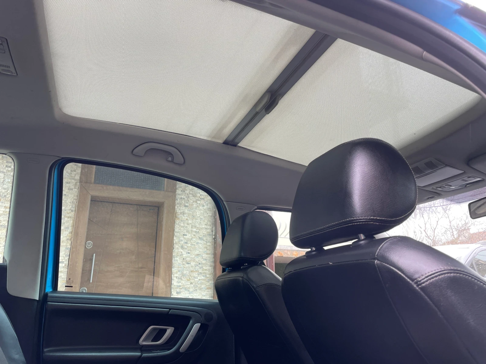 Skoda Roomster 1.6i* 105кс* ГАЗ* клима, снимка 12 - Автомобили и джипове - 53888853