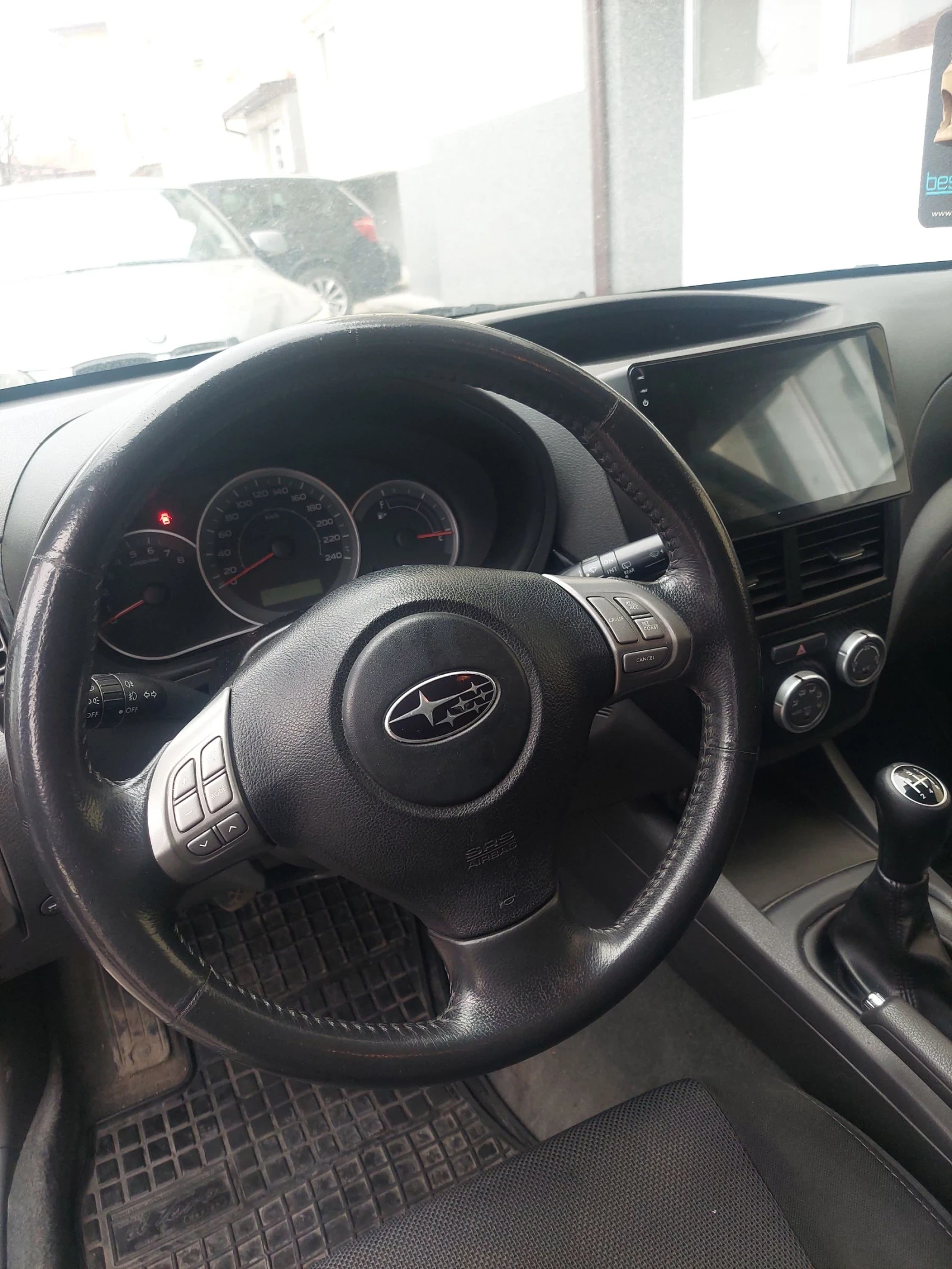 Subaru Impreza, снимка 3 - Автомобили и джипове - 53890369