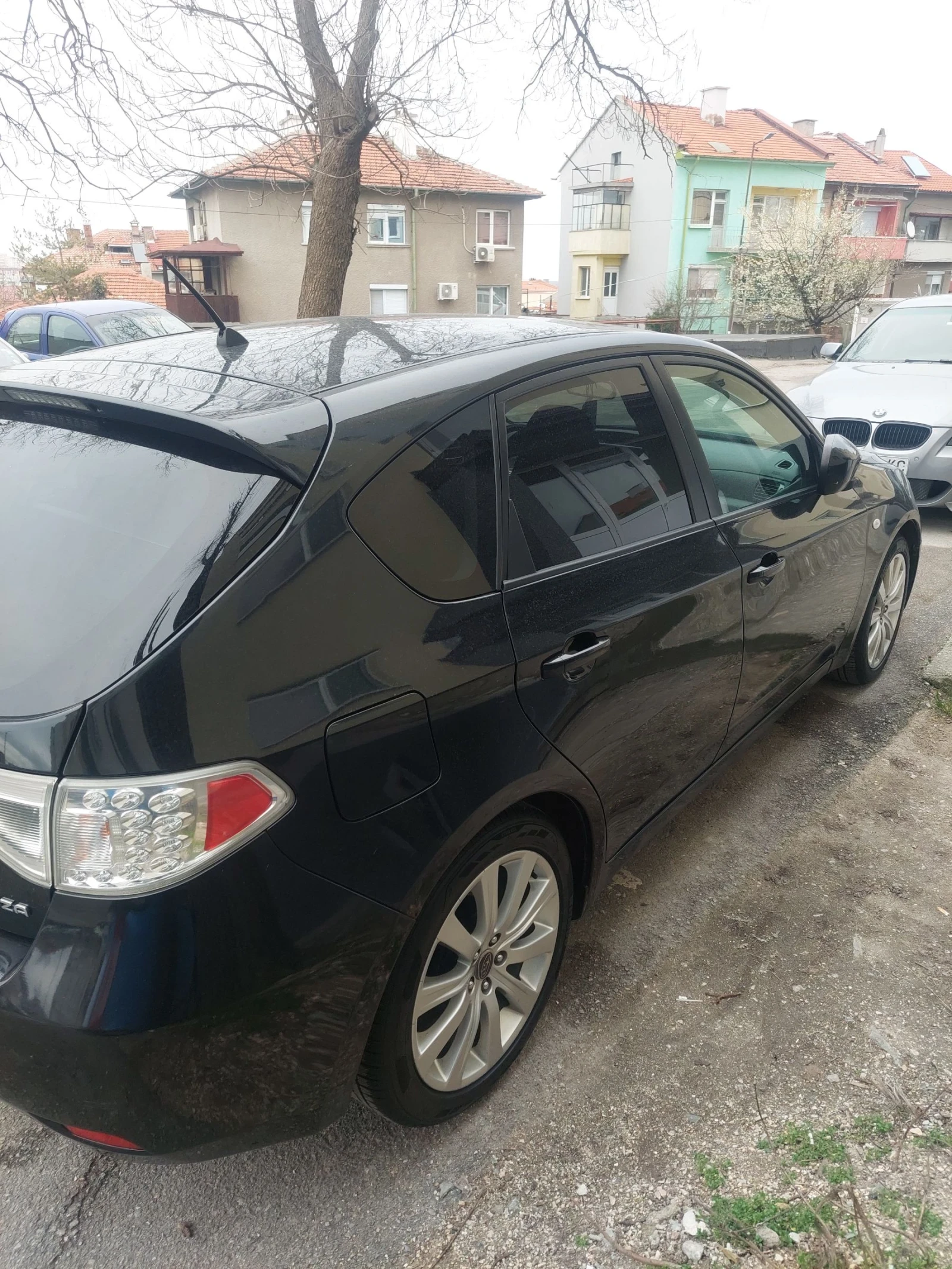 Subaru Impreza, снимка 7 - Автомобили и джипове - 53890369