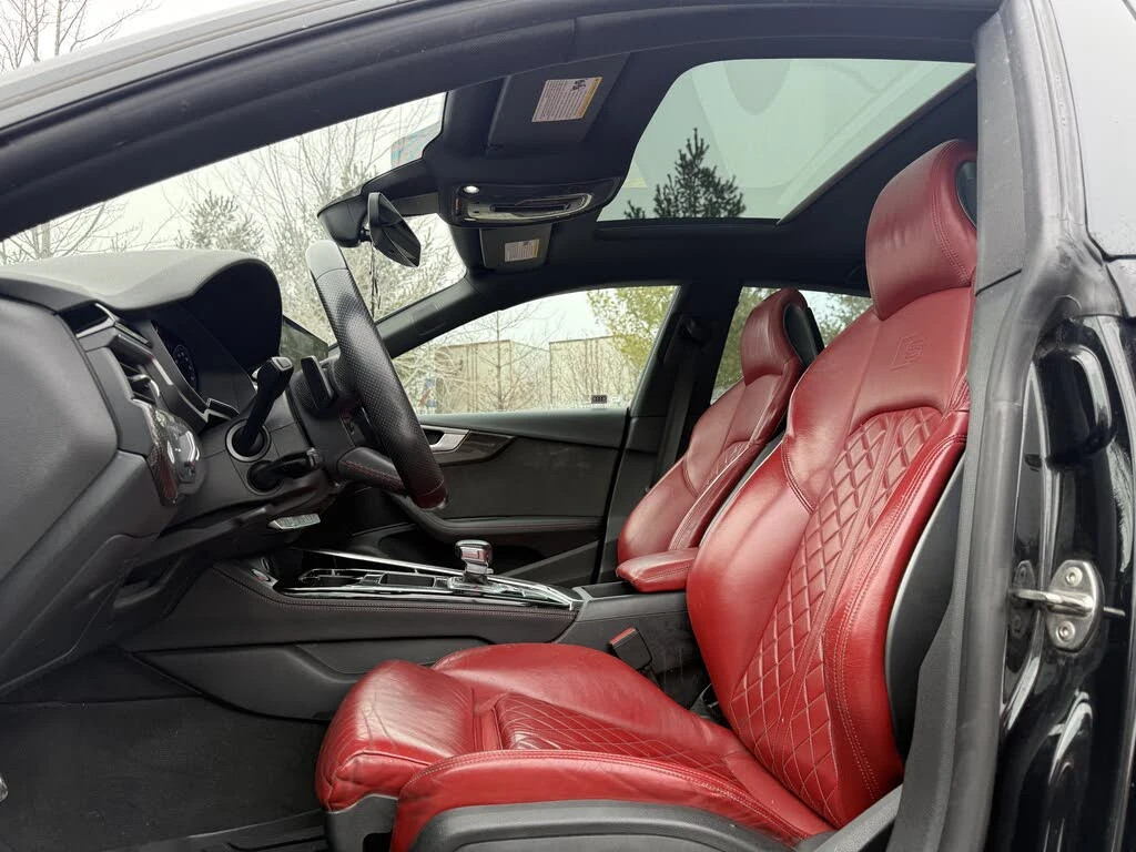 Audi S5 PRESTIGE* B&O* DISTRONIC* 360 CAM* ПОДГРЕВ* КЕЙЛЕС, снимка 6 - Автомобили и джипове - 53975173