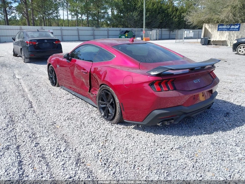 Ford Mustang 5.0l Gt Fastback, снимка 3 - Автомобили и джипове - 54002362