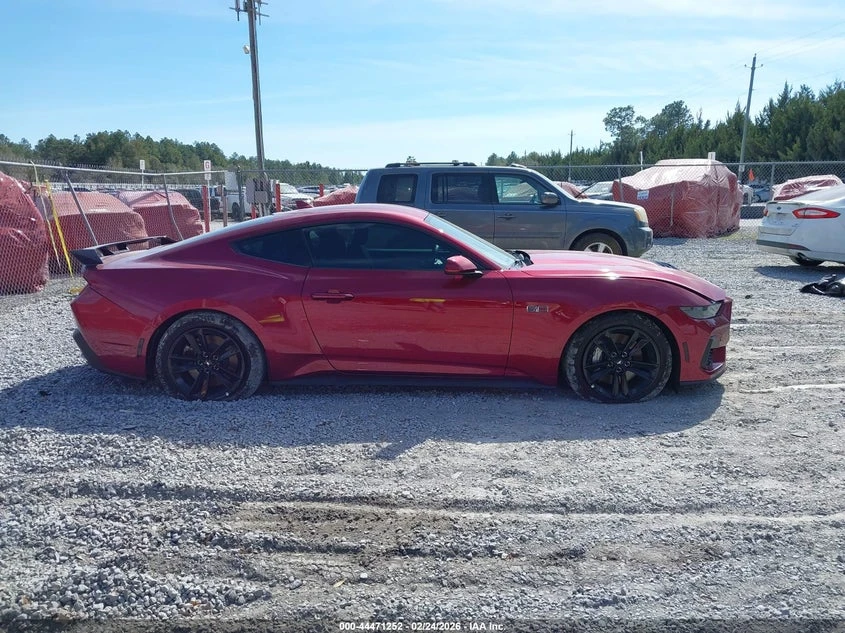 Ford Mustang 5.0l Gt Fastback, снимка 13 - Автомобили и джипове - 54002362