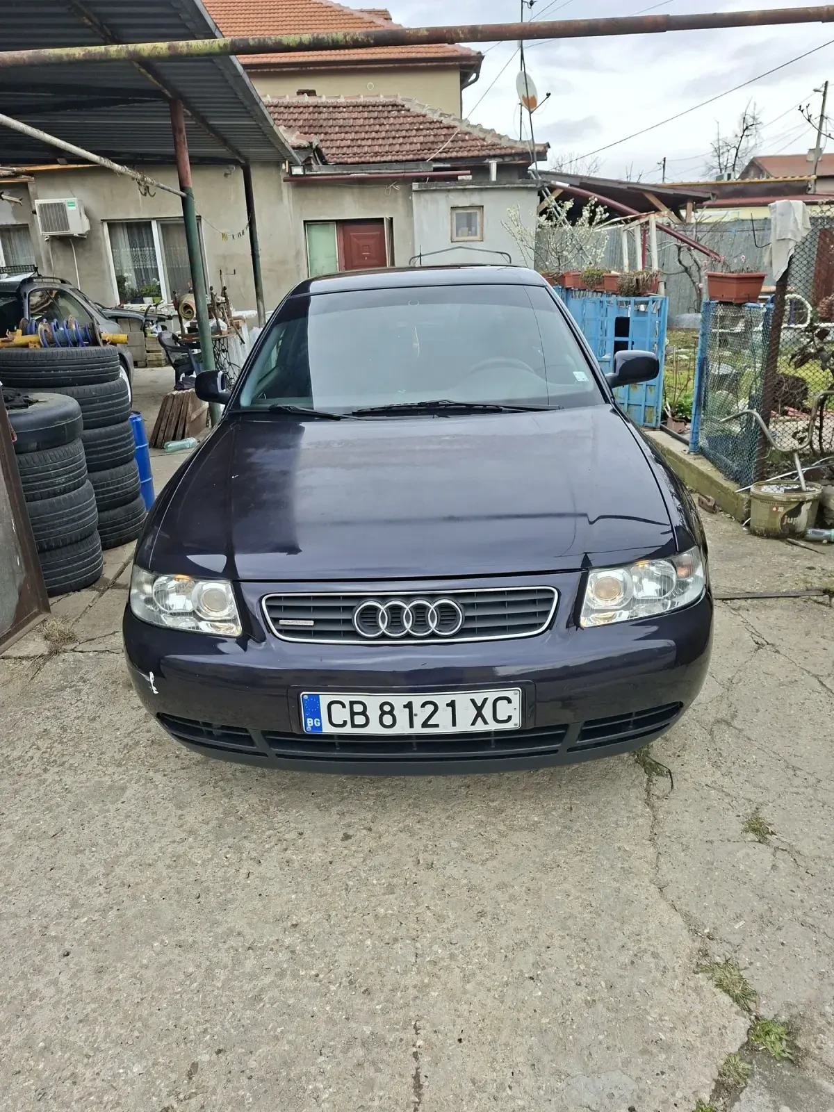 Audi A3 1.8T QUATTRO 180PS, снимка 4 - Автомобили и джипове - 54016654