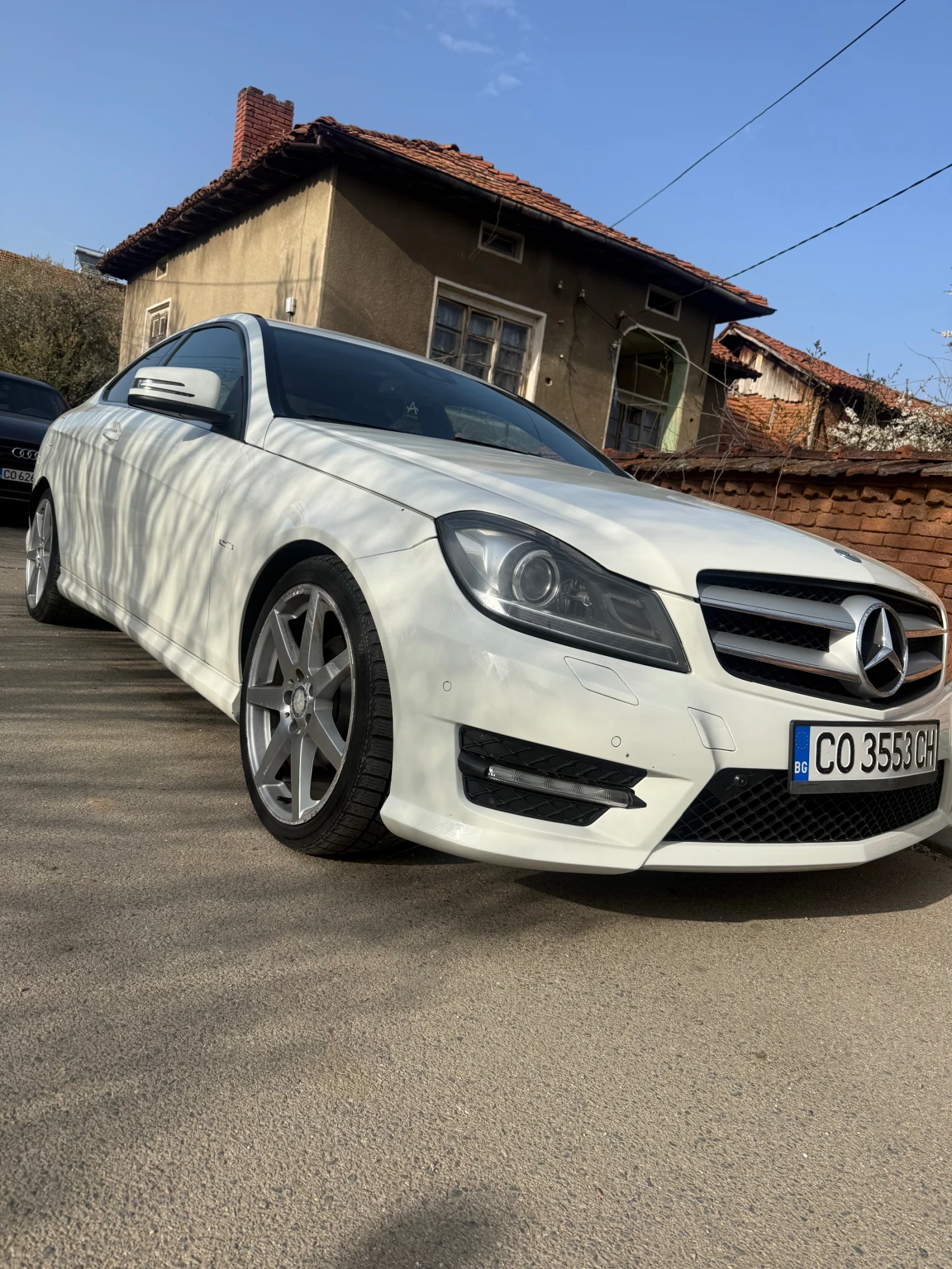 Mercedes-Benz C 250, снимка 5 - Автомобили и джипове - 54207042