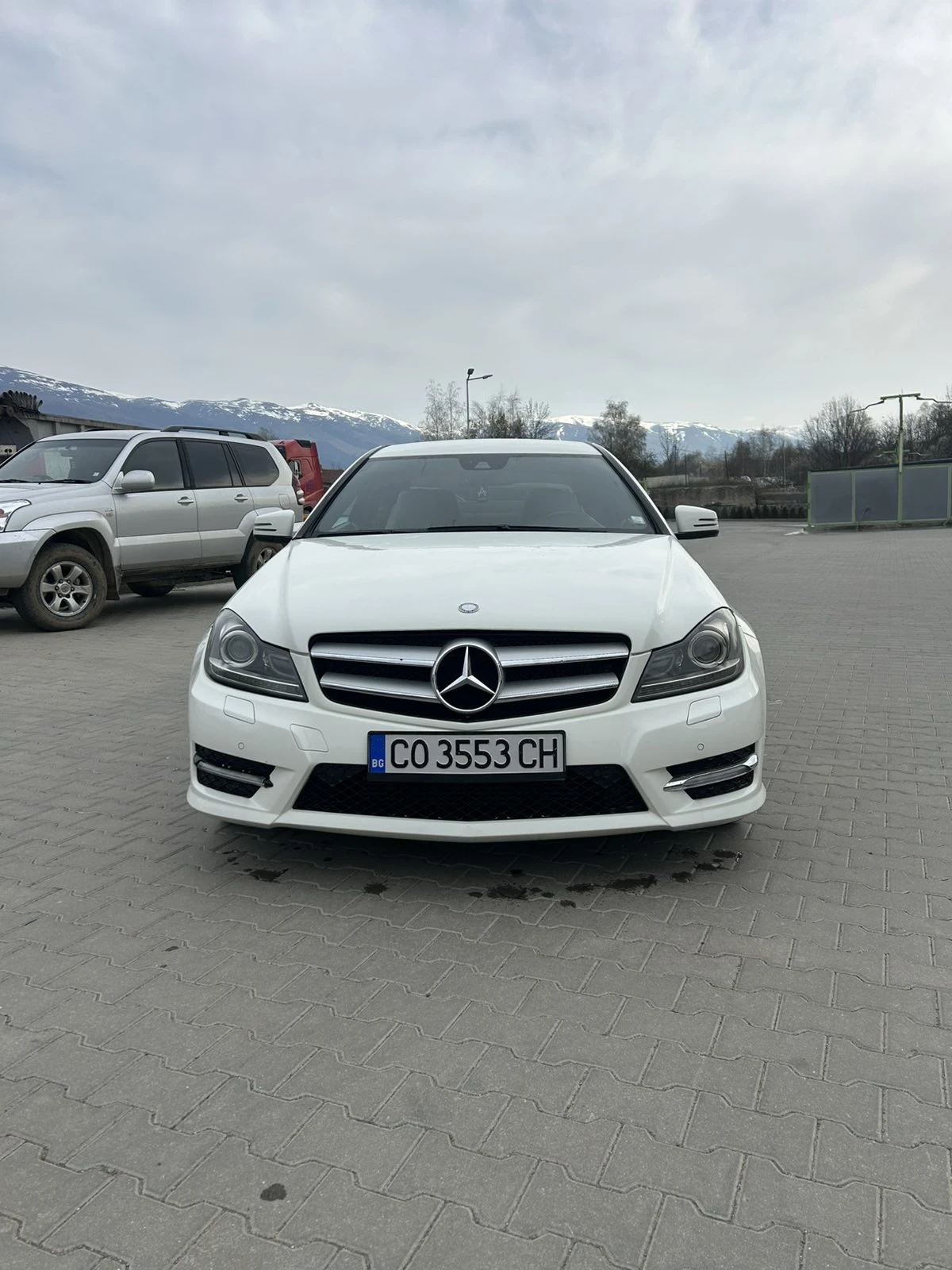 Mercedes-Benz C 250, снимка 2 - Автомобили и джипове - 54207042