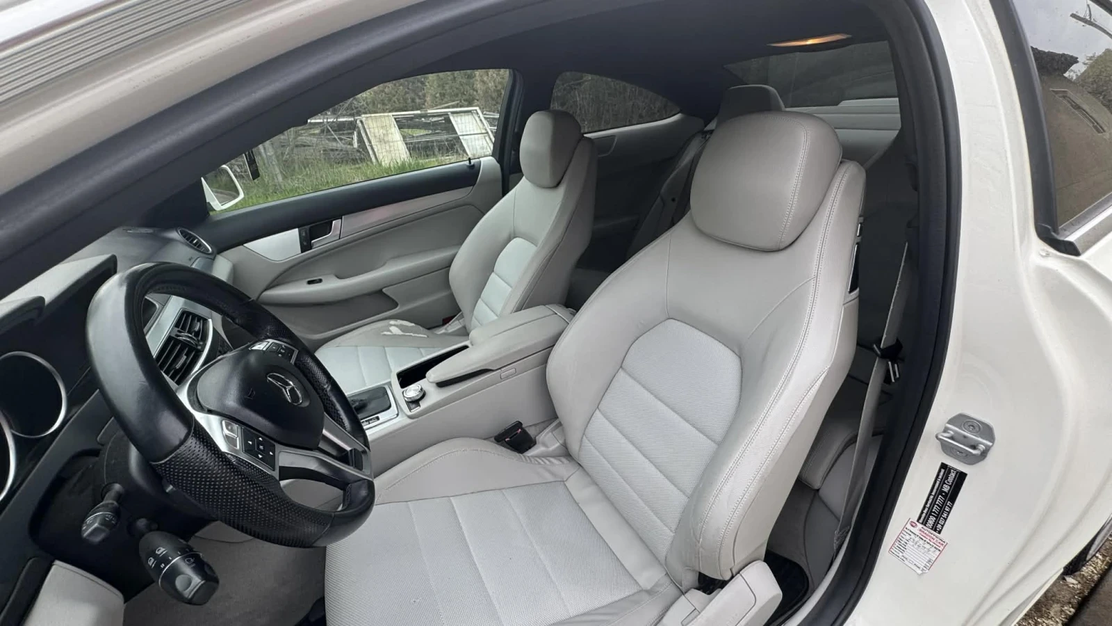 Mercedes-Benz C 250, снимка 7 - Автомобили и джипове - 54207042