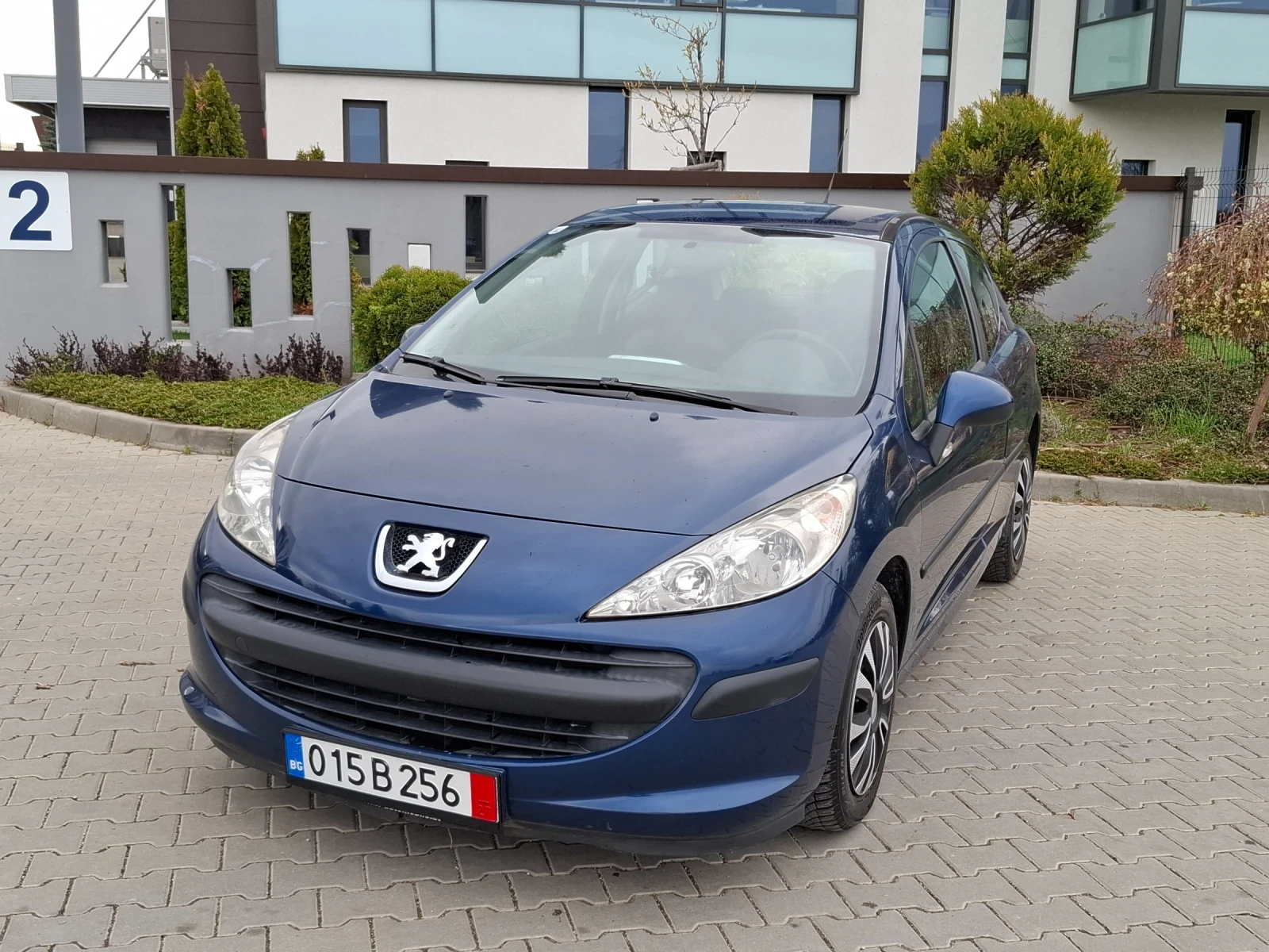 Peugeot 207 1.4i* (95кс)* * 122617км* * НОВ ВНОС* * 