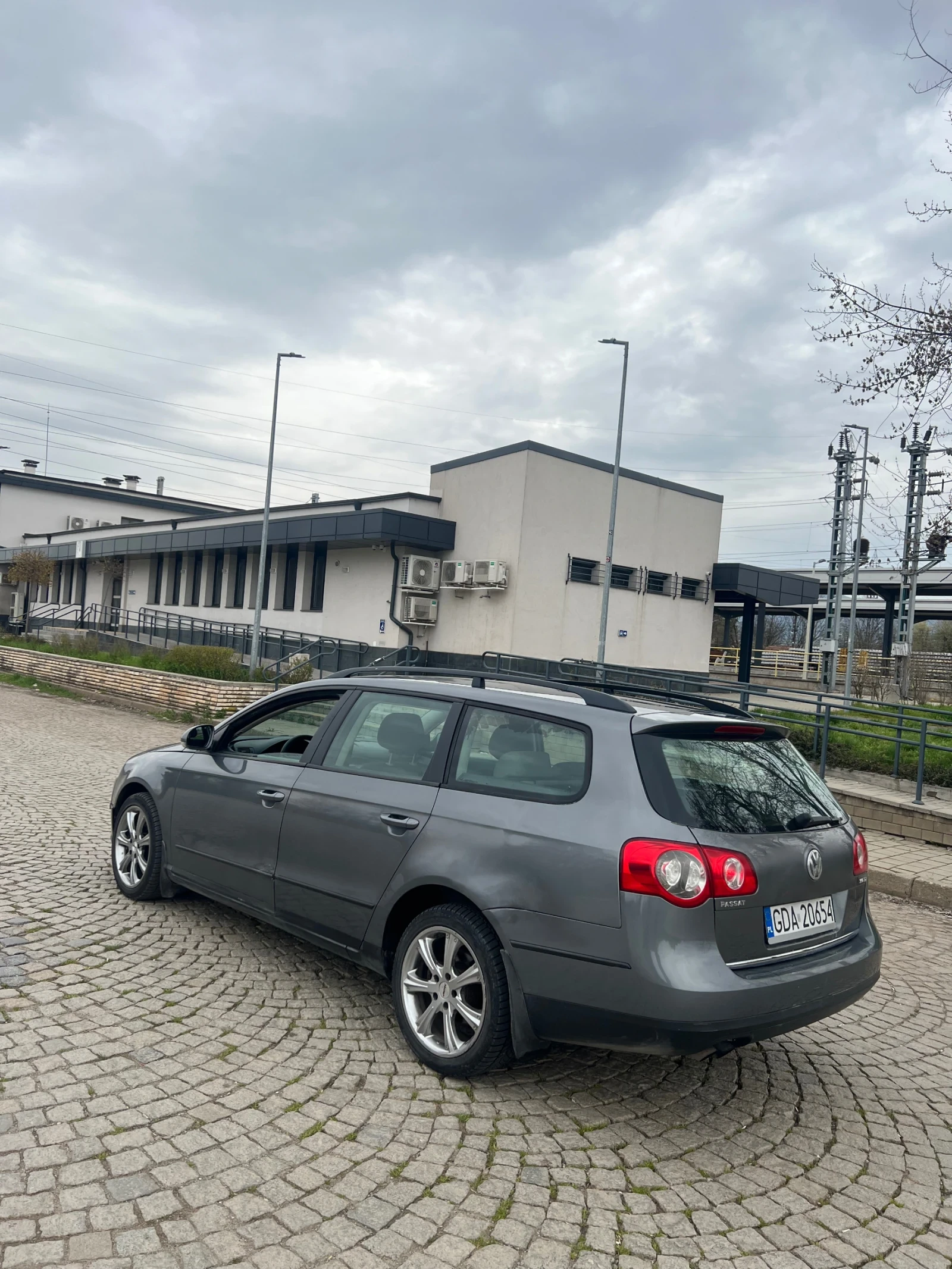 VW Passat 2.0TDI