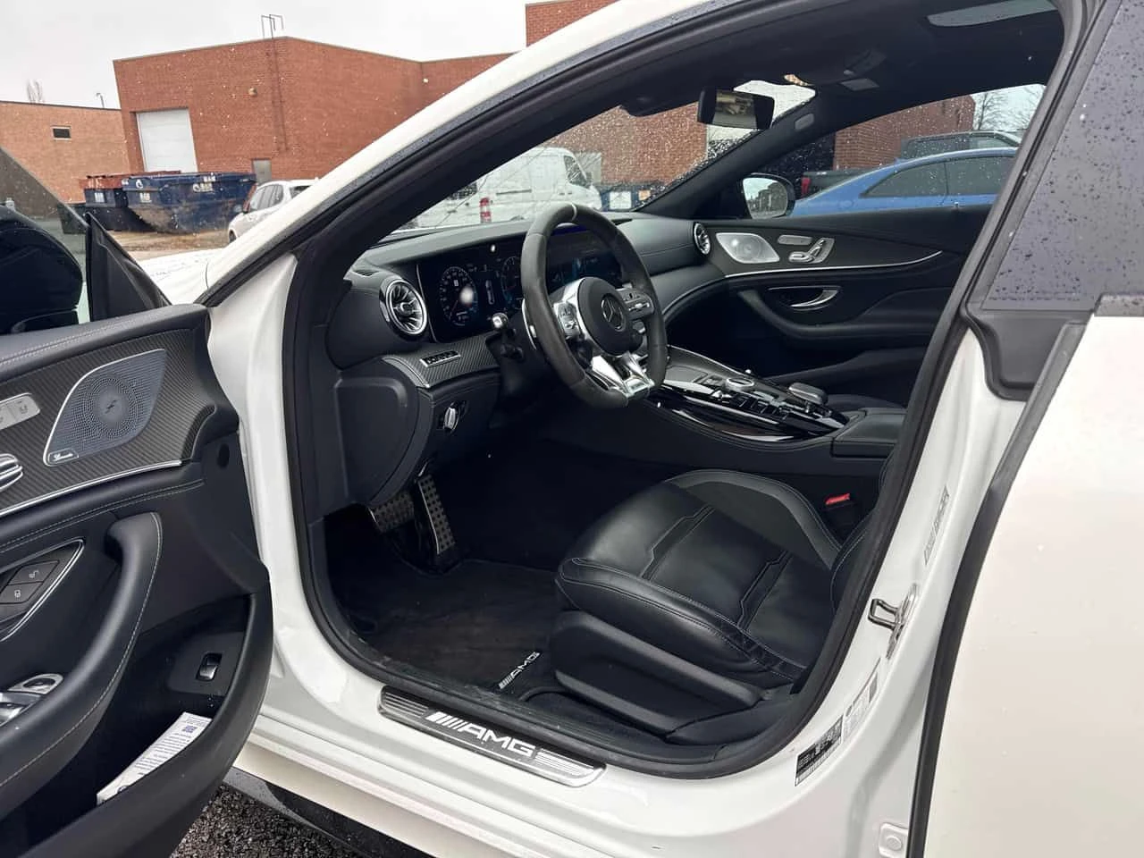 Mercedes-Benz AMG GT AMG 63 S * FULLMAX* ���������* 360 ������* ������� | Mobile.bg � ����������� 7