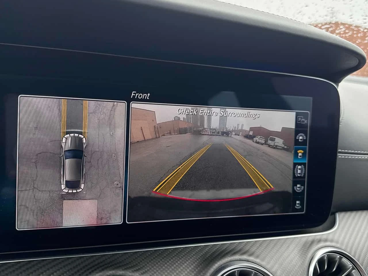 Mercedes-Benz AMG GT AMG 63 S * FULLMAX* ���������* 360 ������* ������� | Mobile.bg � ����������� 17