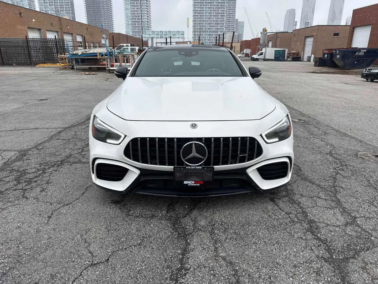 Mercedes-Benz AMG GT AMG 63 S * FULLMAX* ���������* 360 ������* ������� | Mobile.bg � ����������� 2