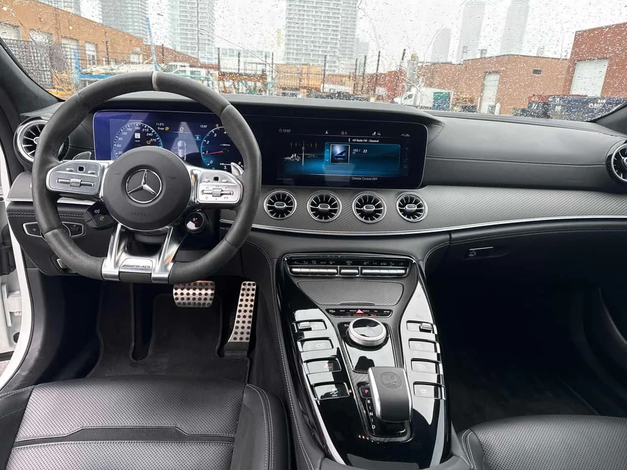 Mercedes-Benz AMG GT AMG 63 S * FULLMAX* ���������* 360 ������* ������� | Mobile.bg � ����������� 9