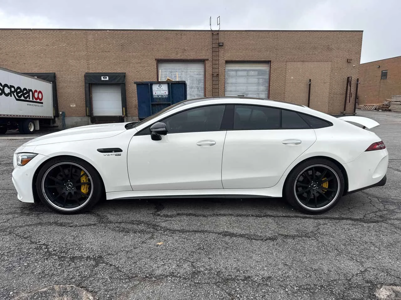 Mercedes-Benz AMG GT AMG 63 S * FULLMAX* ���������* 360 ������* ������� | Mobile.bg � ����������� 3