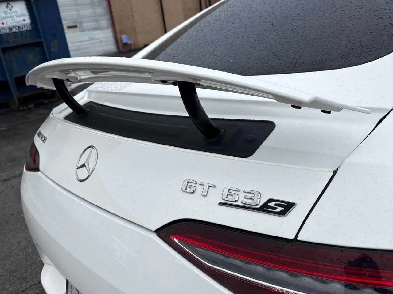 Mercedes-Benz AMG GT AMG 63 S * FULLMAX* ���������* 360 ������* ������� | Mobile.bg � ����������� 16