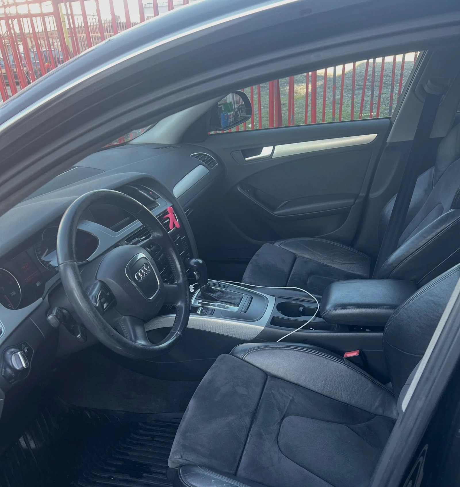 Audi A4, снимка 4 - Автомобили и джипове - 54259995