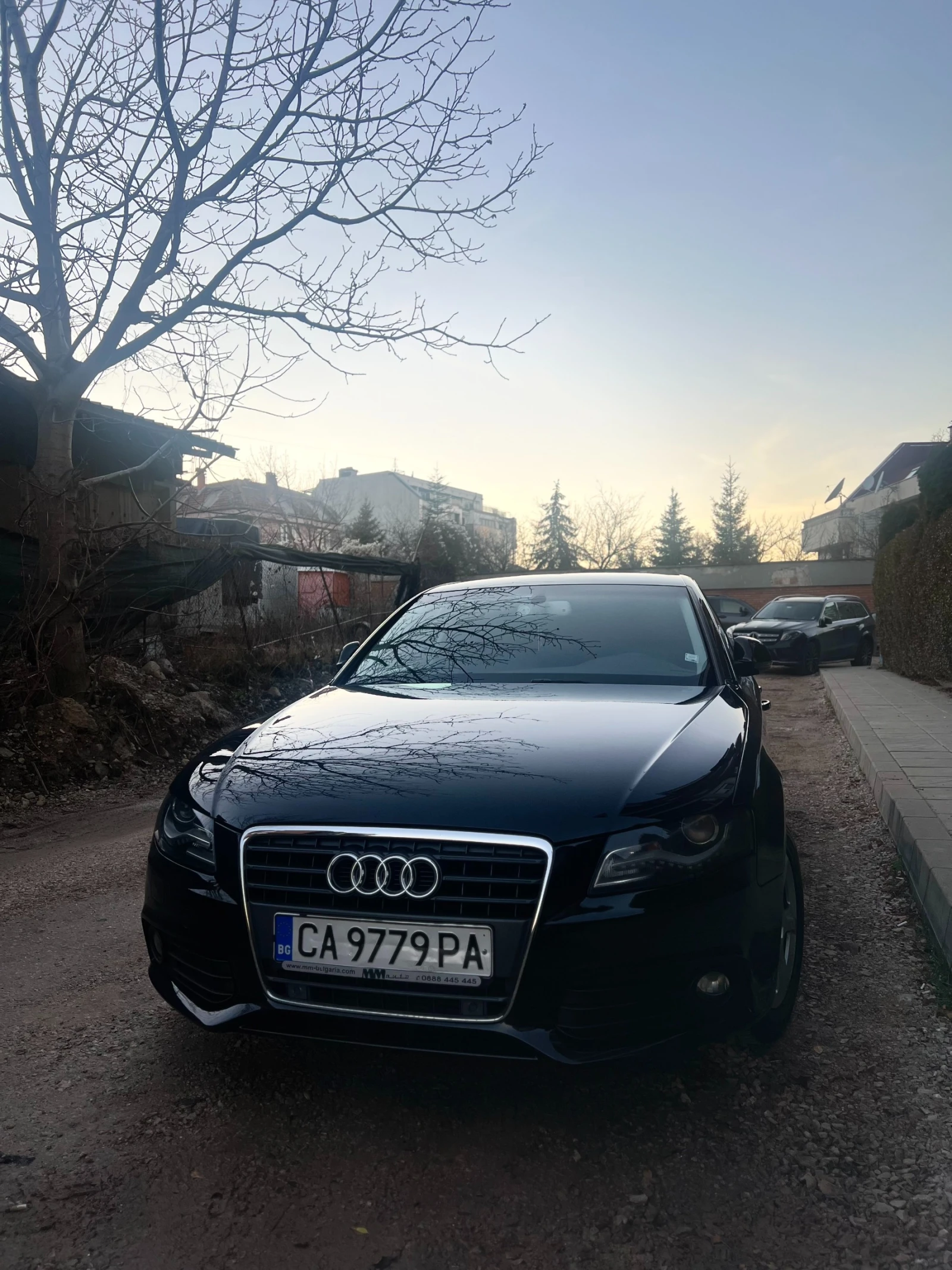 Audi A4, снимка 9 - Автомобили и джипове - 54259995