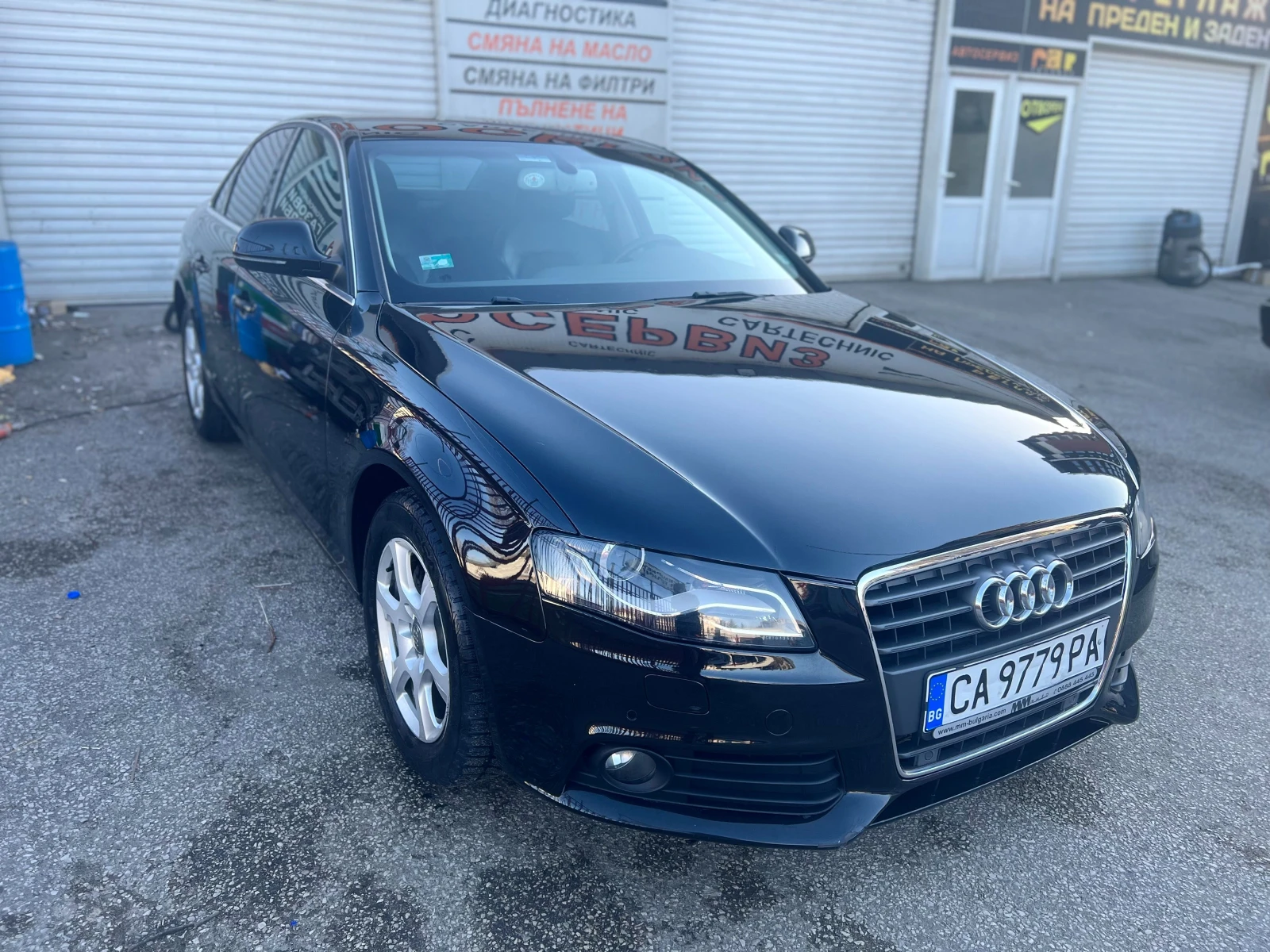 Audi A4, снимка 8 - Автомобили и джипове - 54259995