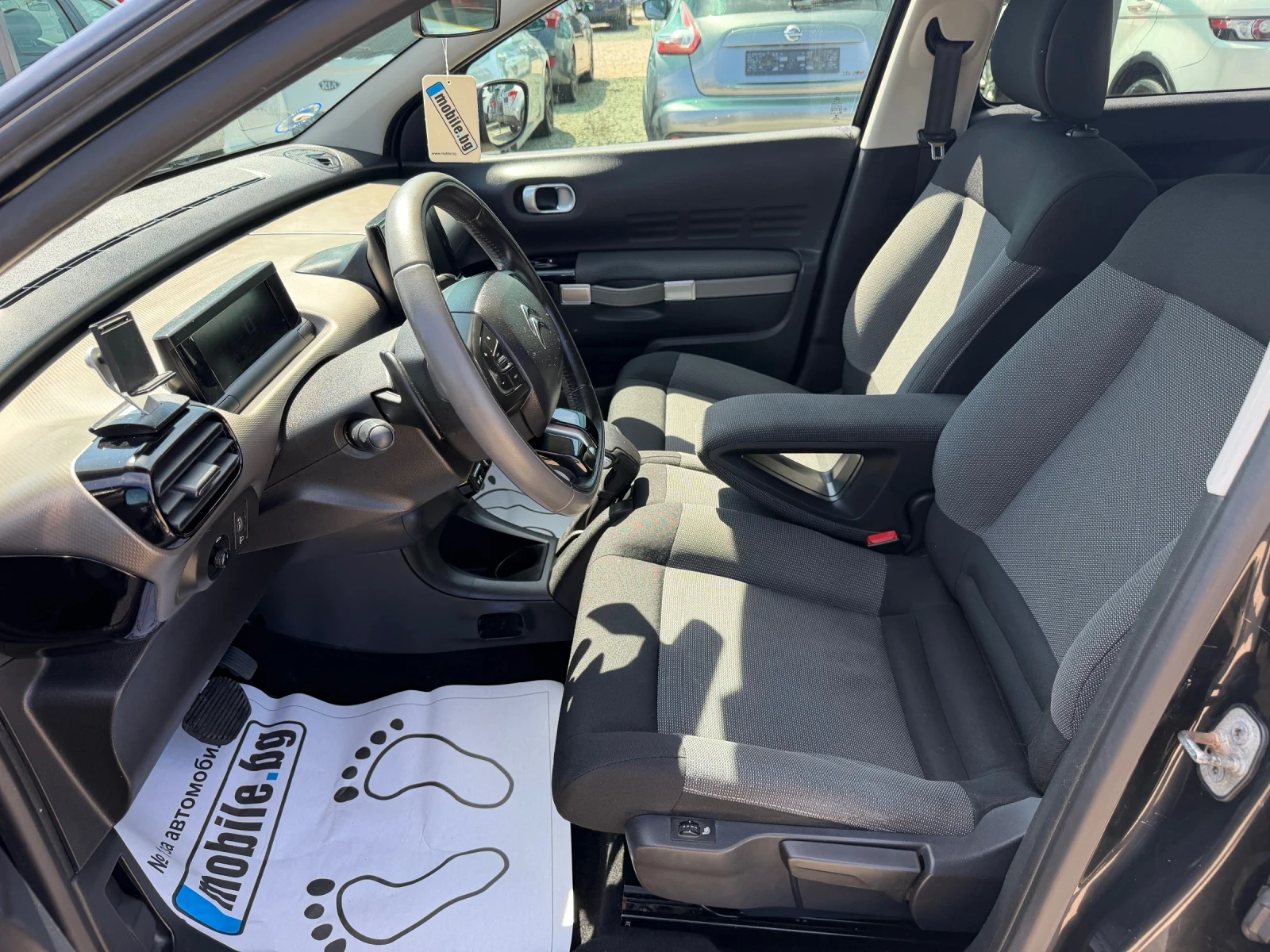 Citroen C4 Cactus 1.6d/92hp/AUTOMATIC/EVRO5B/, снимка 9 - Автомобили и джипове - 54314701