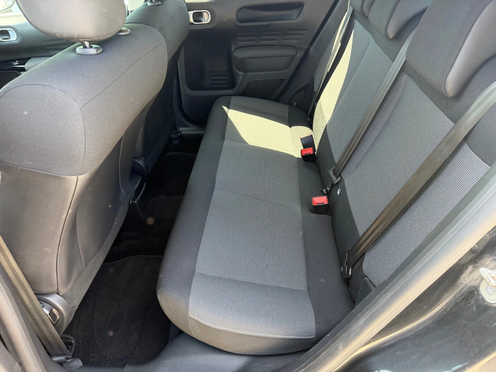 Citroen C4 Cactus 1.6d/92hp/AUTOMATIC/EVRO5B/, снимка 12 - Автомобили и джипове - 54314701