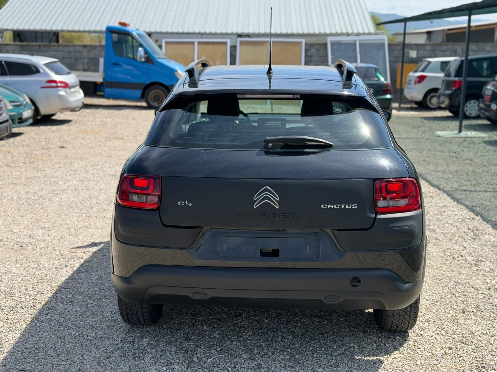 Citroen C4 Cactus 1.6d/92hp/AUTOMATIC/EVRO5B/, снимка 5 - Автомобили и джипове - 54314701