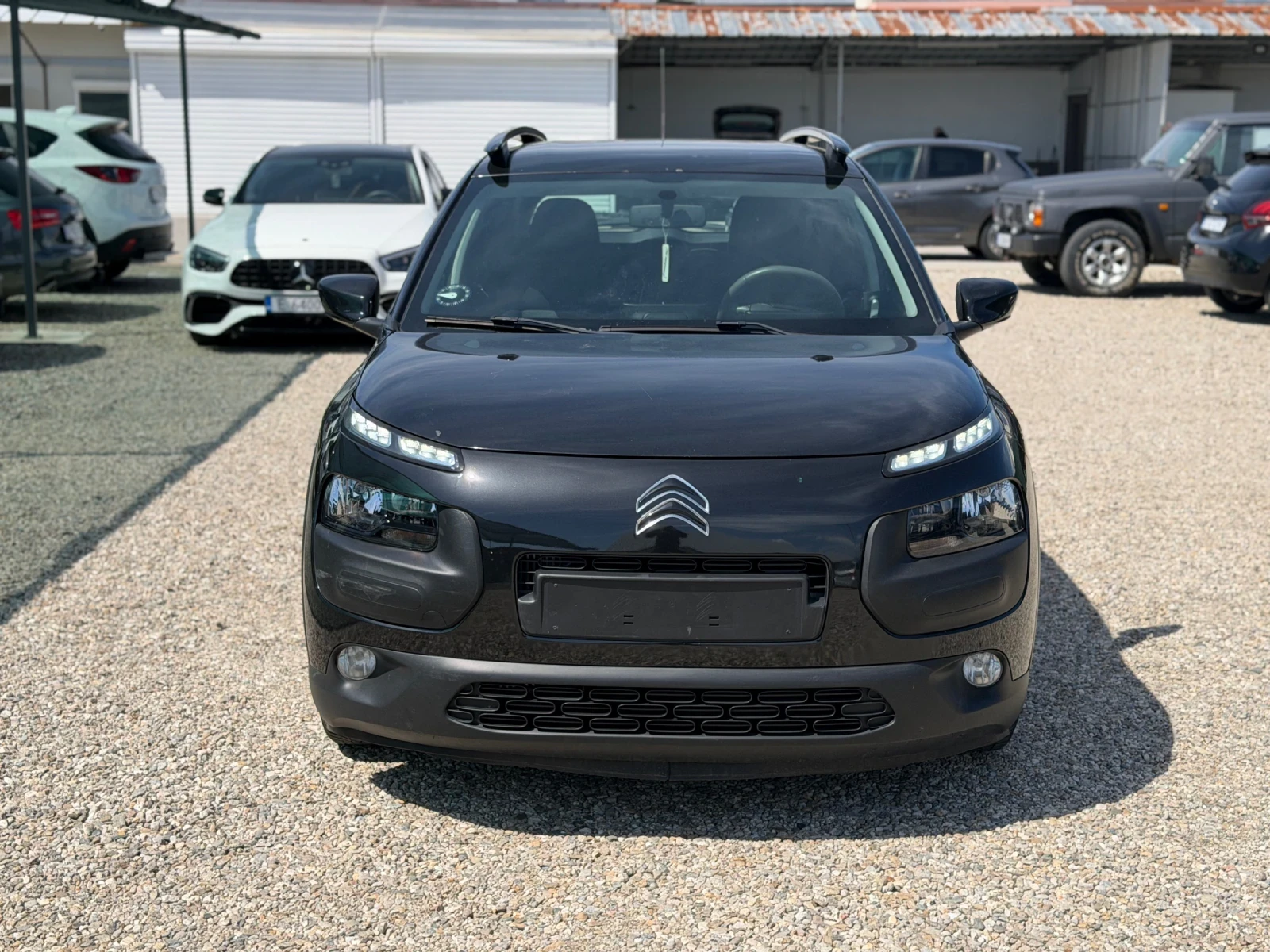 Citroen C4 Cactus 1.6d/92hp/AUTOMATIC/EVRO5B/, снимка 2 - Автомобили и джипове - 54314701