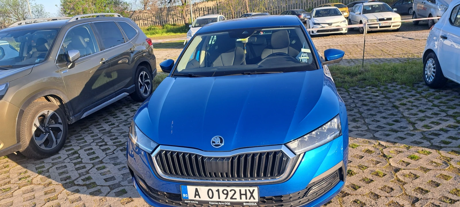 Skoda Octavia