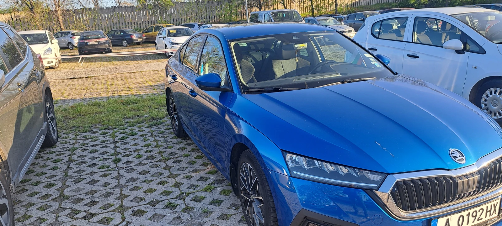 Skoda Octavia, снимка 3 - Автомобили и джипове - 54423226