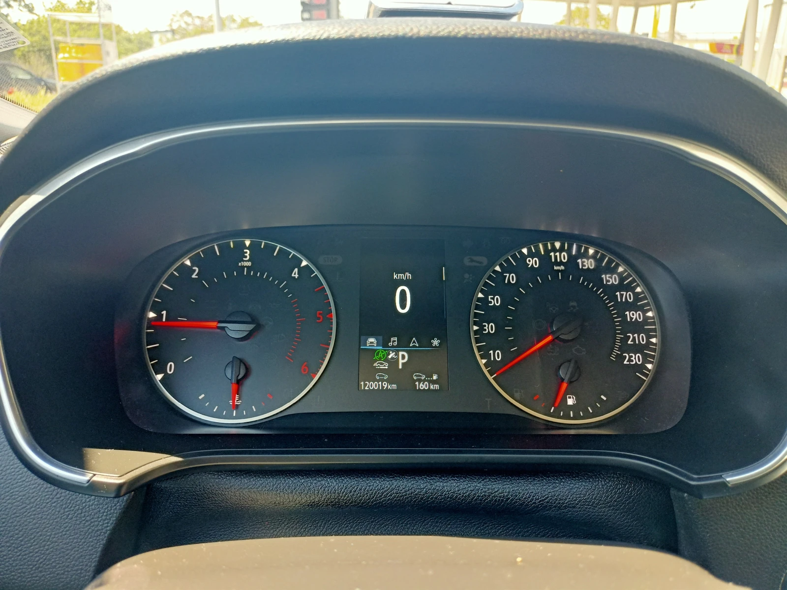 Renault Megane 1900Евро за получаване, 1.5DCi автматик EDC-7, снимка 10 - Автомобили и джипове - 54426752