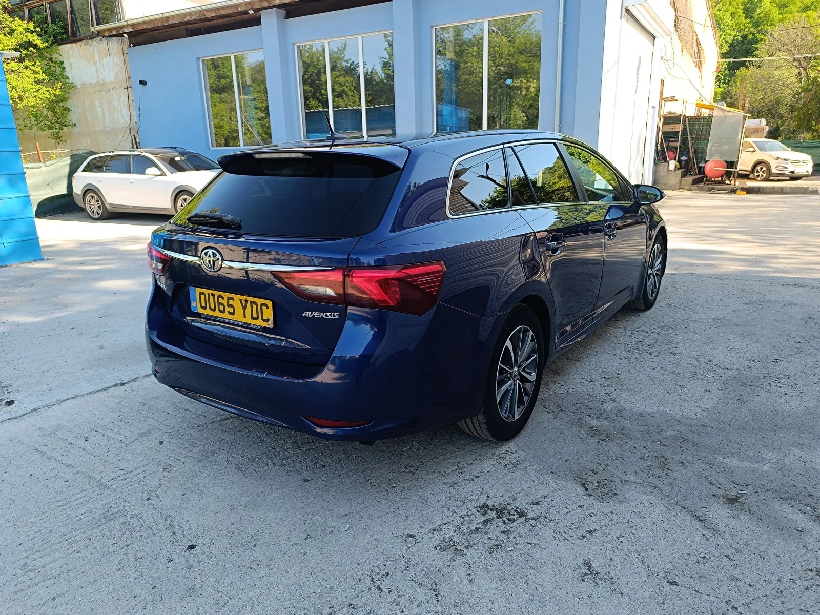 Toyota Avensis 1.6 D4D | Mobile.bg � ����������� 7