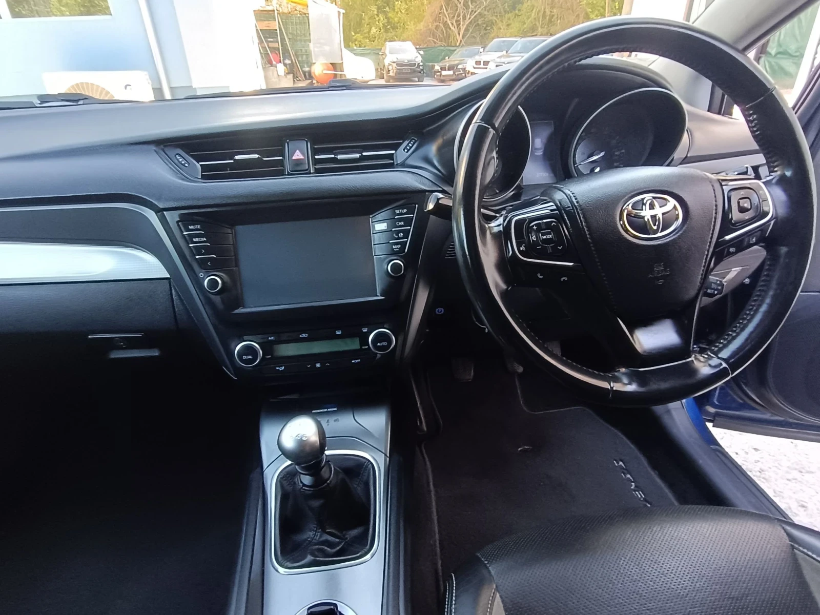 Toyota Avensis 1.6 D4D | Mobile.bg � ����������� 10