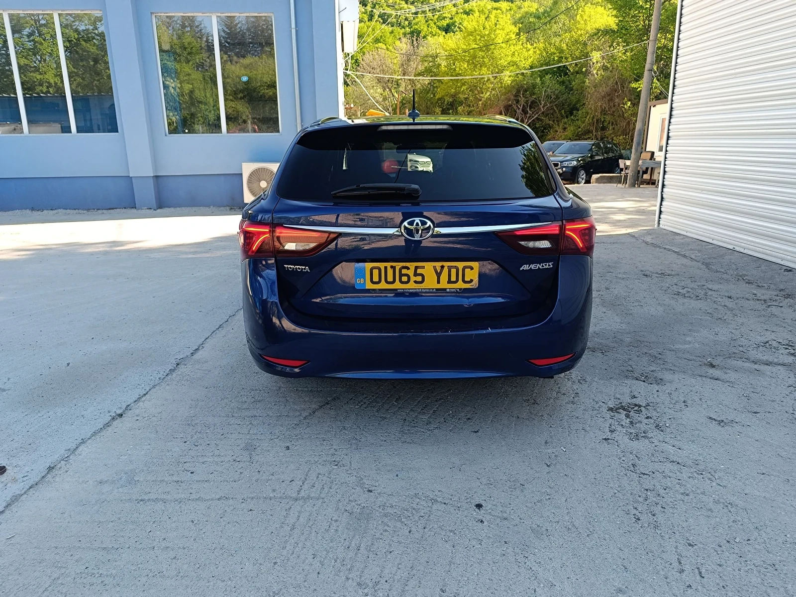 Toyota Avensis 1.6 D4D | Mobile.bg � ����������� 6