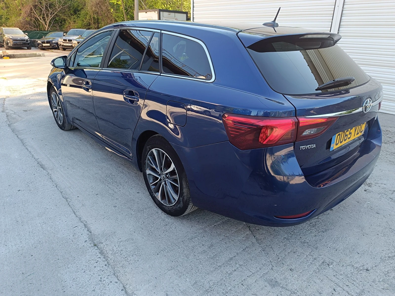 Toyota Avensis 1.6 D4D | Mobile.bg � ����������� 5