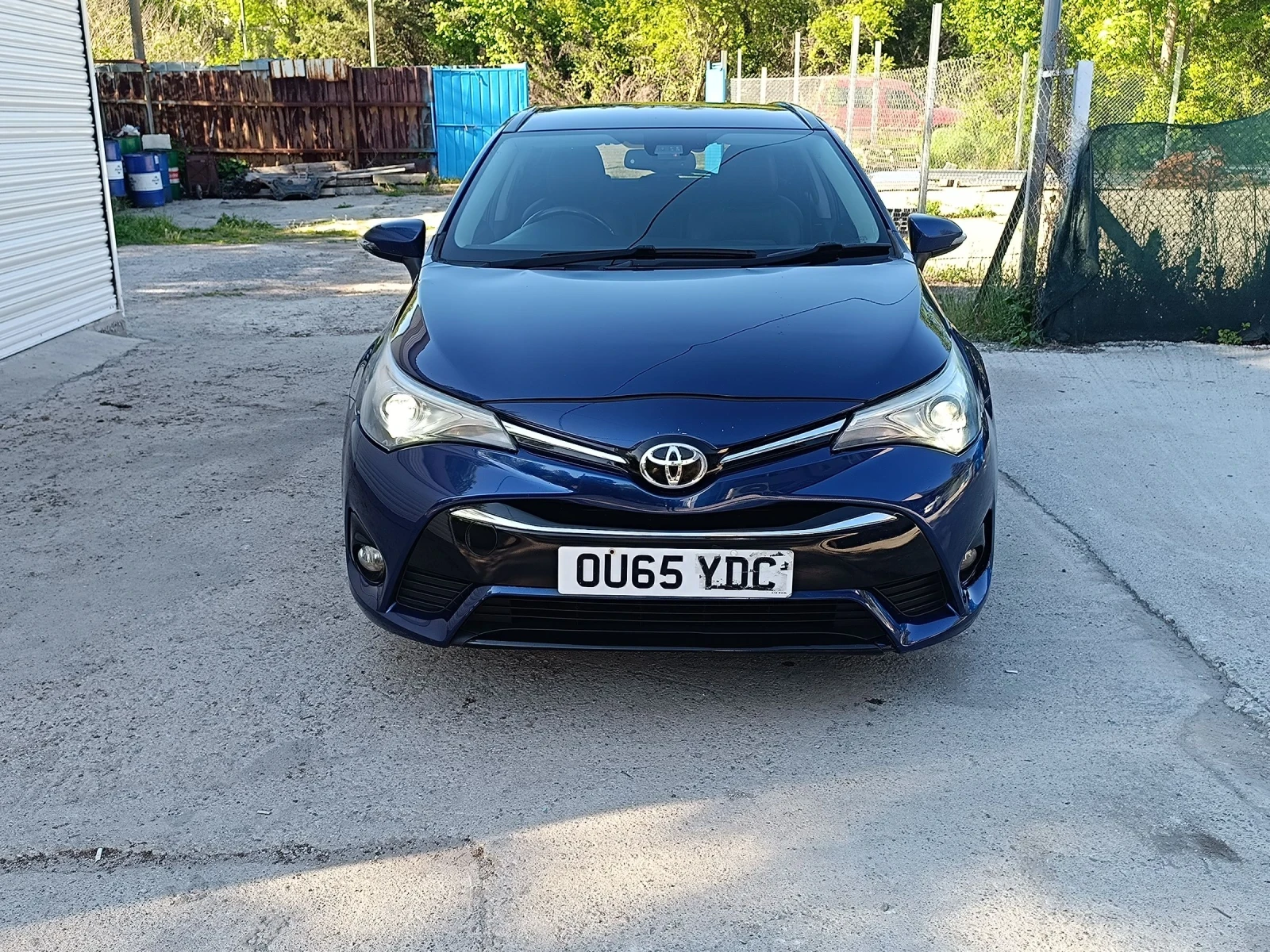 Toyota Avensis 1.6 D4D | Mobile.bg � ����������� 3