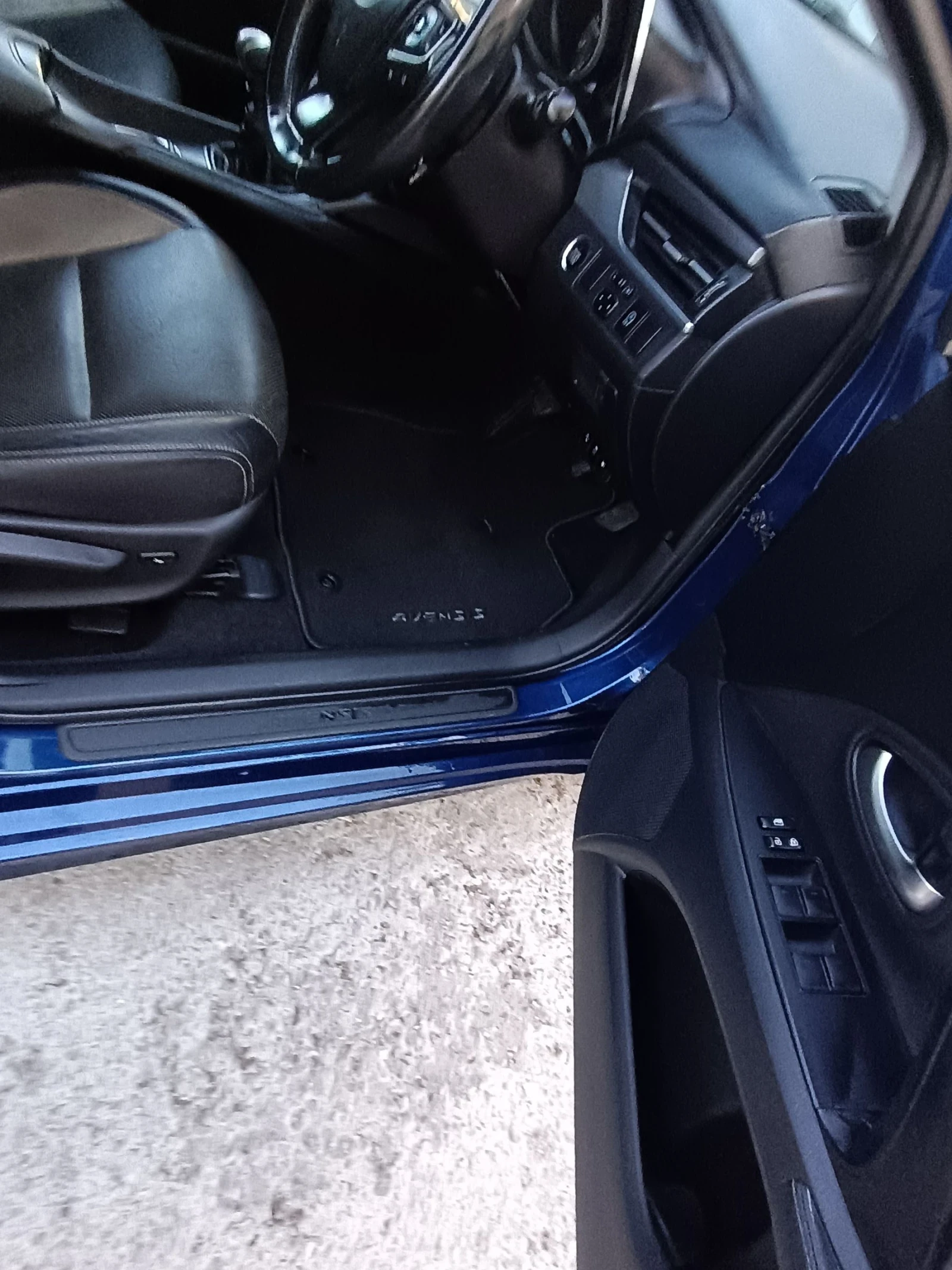 Toyota Avensis 1.6 D4D | Mobile.bg � ����������� 8